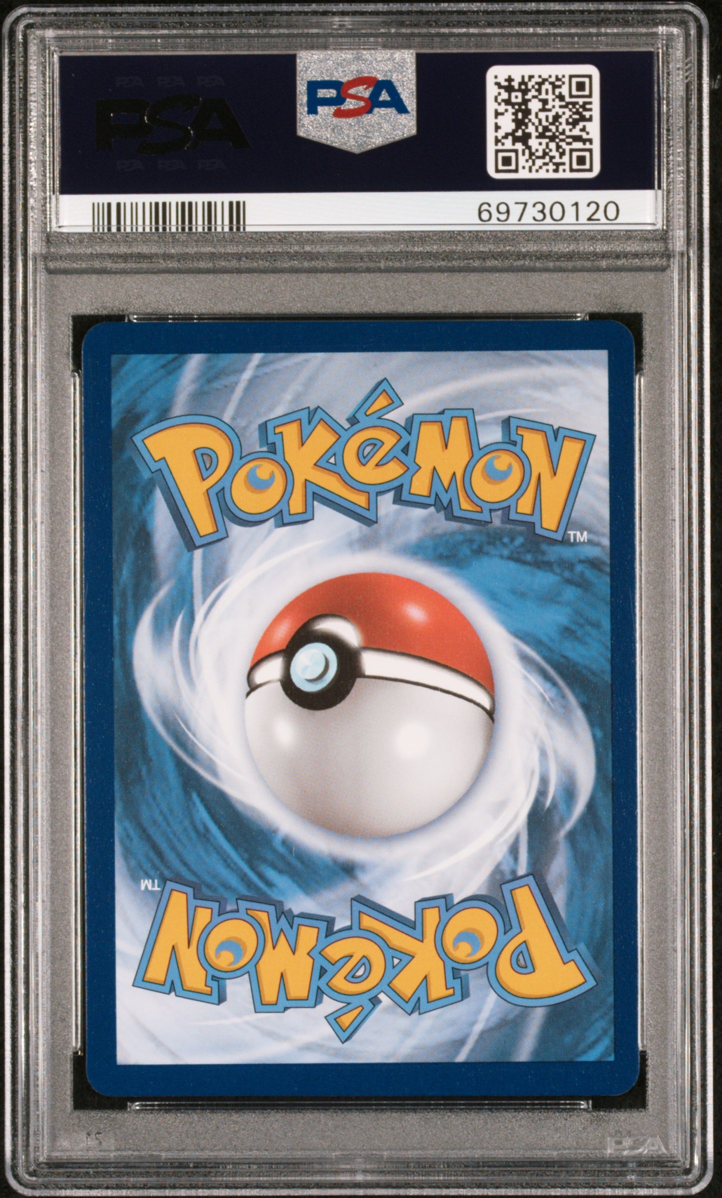 2022 Pokemon Sword & Shield Silver Tempest Fa/Lugia V #186 PSA 10