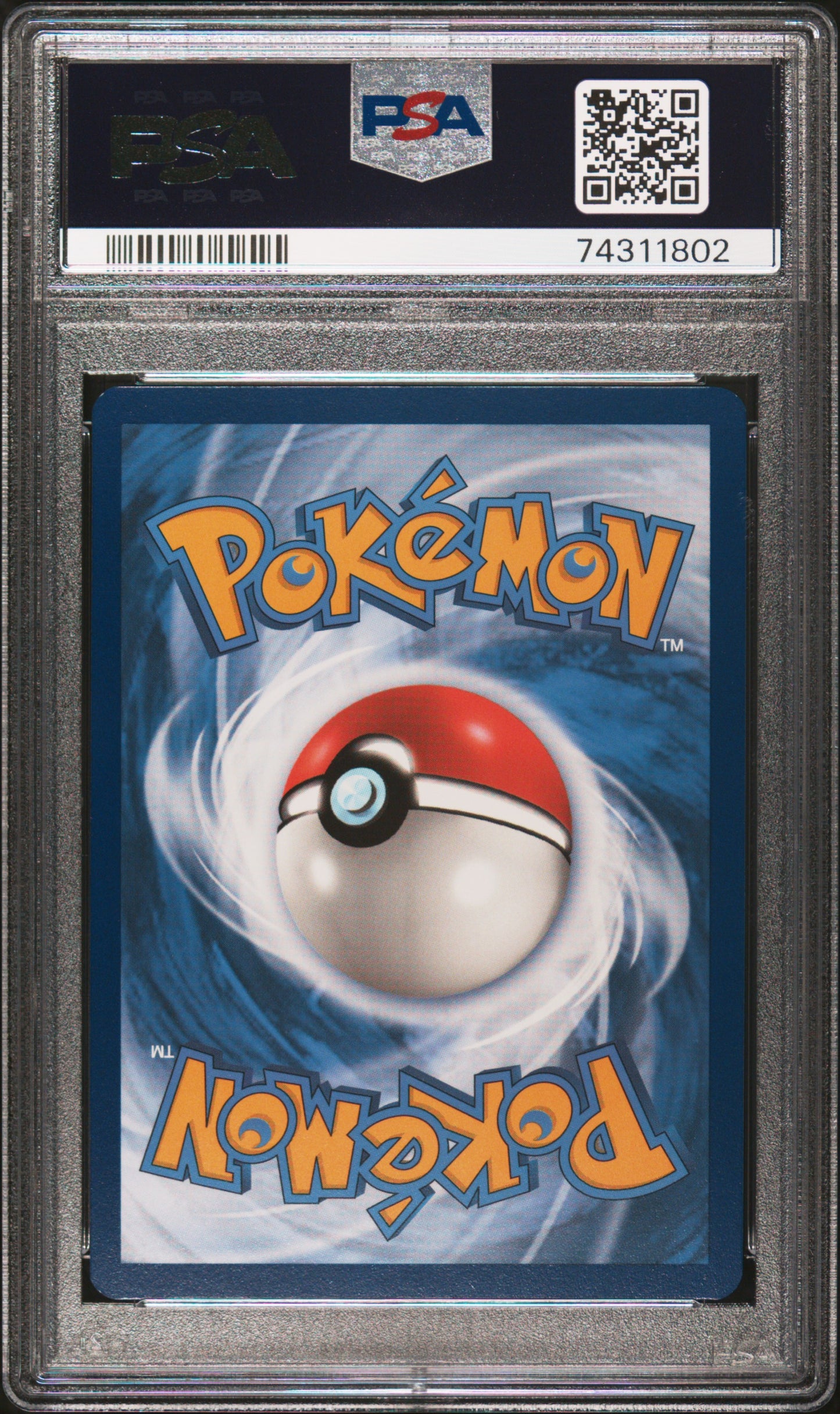 2023 Pokemon Svi En-Scarlet & Violet Greavard #214 PSA 10