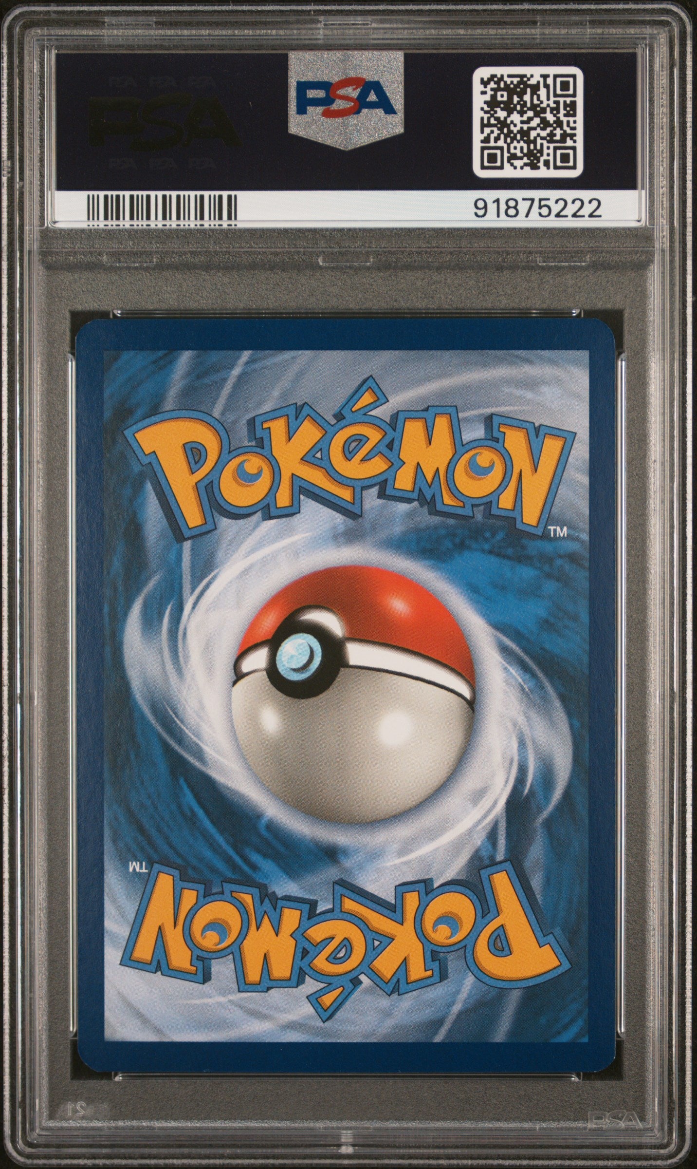 2017 Pokemon Xy Black Star Promo Fa/Jirachi #XY67a PSA 9