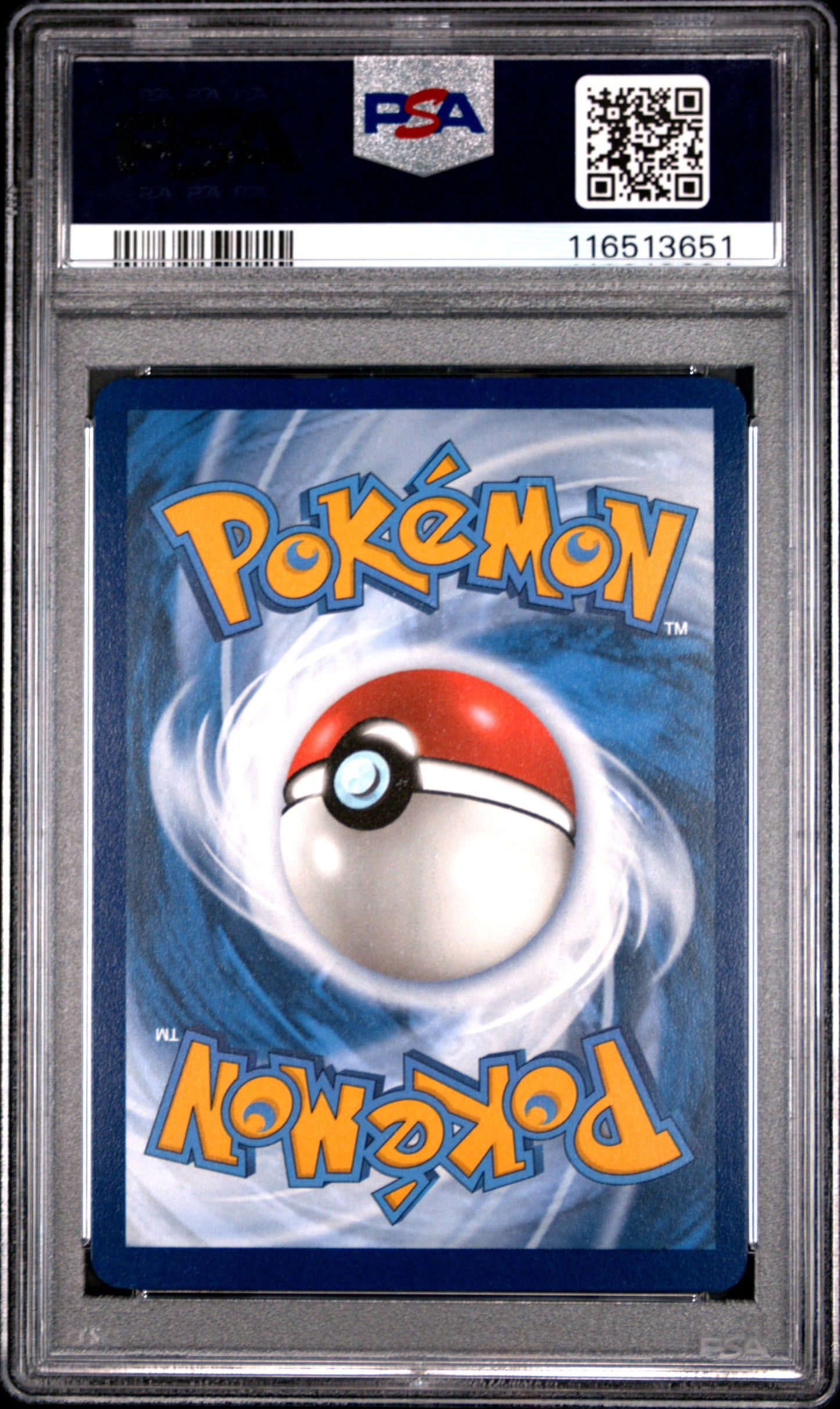 2024 Pokemon Paf En-Paldean Fates Palafin #225 PSA 9