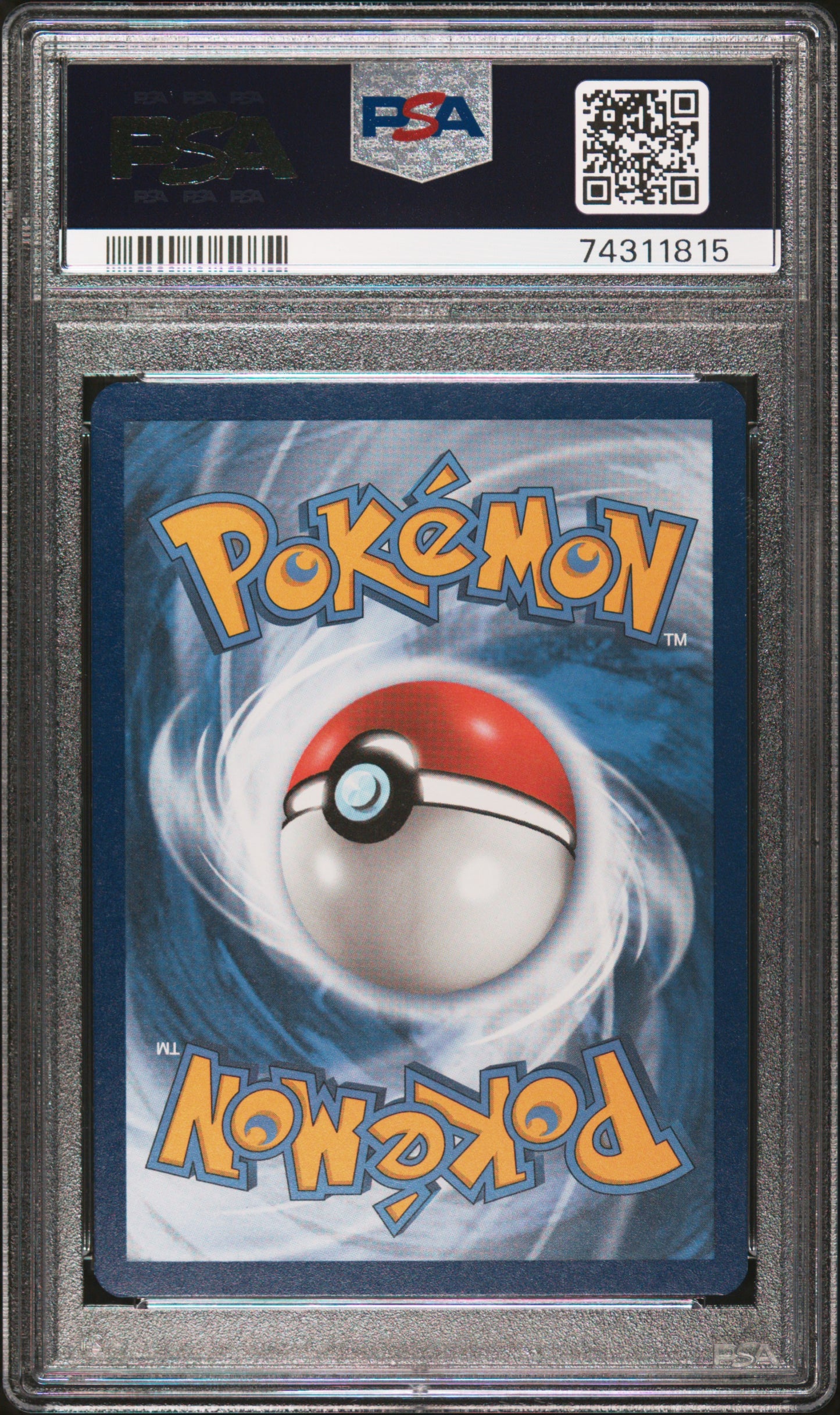 2020 Pokemon Sword & Shield Vivid Voltage Zekrom-Rev.Foil #060 PSA 9