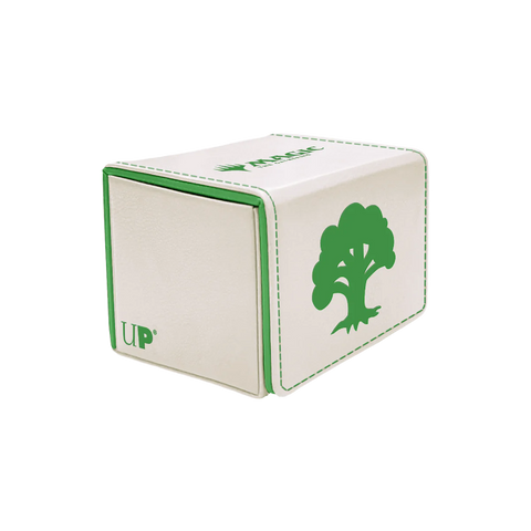Mana 8 Mountain Alcove Edge Deck Box for Magic: The Gathering - Ultra Pro Deck Boxes
