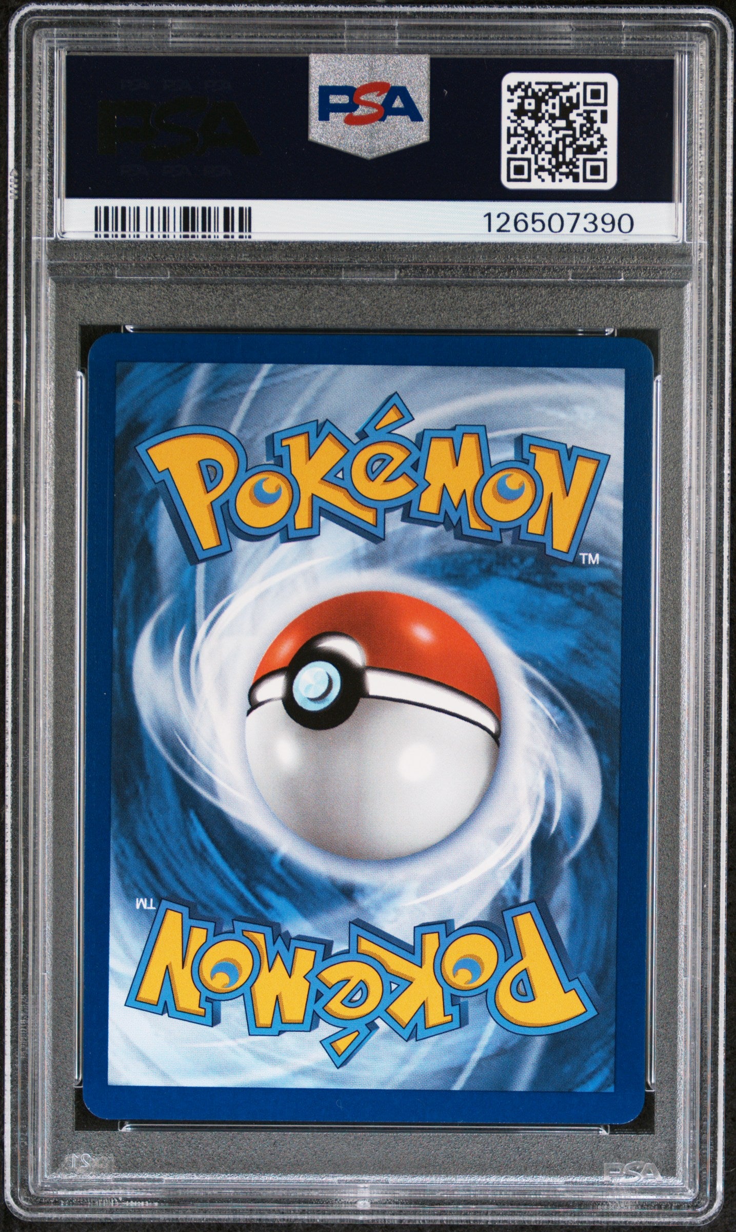 2025 Pokemon Wht En-White Flare Reshiram Ex #166 PSA 10