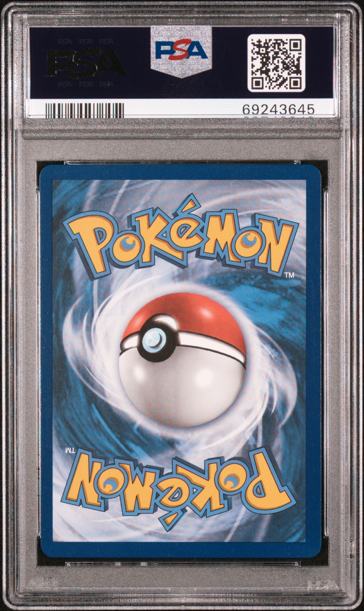 2019 Pokemon Sun & Moon Team Up Gengar & Mimikyu Gx #164 PSA 10