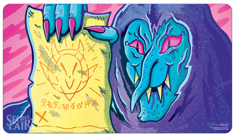 Secret Lair June 2023 Goblin Recruiter Standard Gaming Playmat for Magic: The Gathering