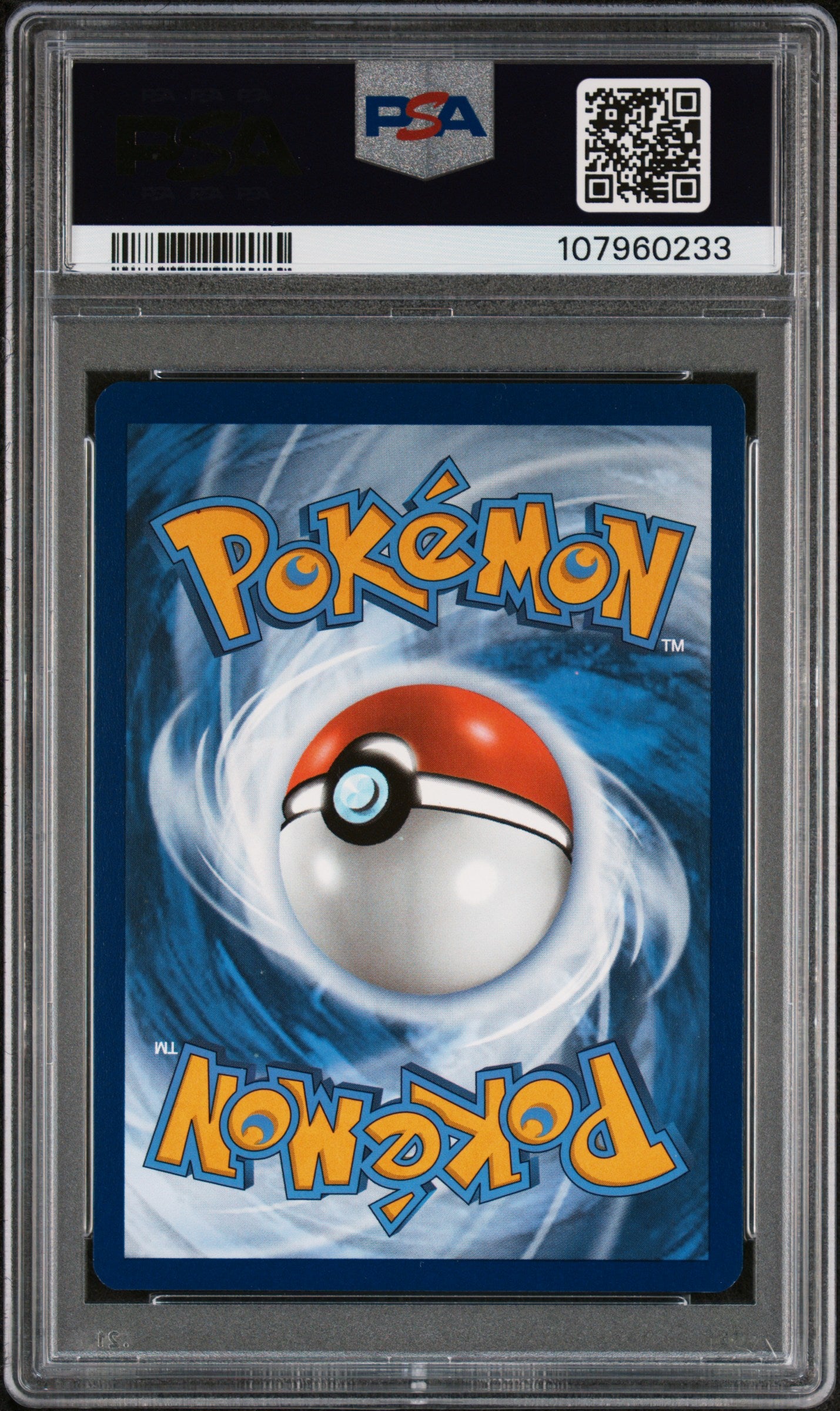 2023 Pokemon Par En-Paradox Rift Iron Valiant Ex #261 PSA 9