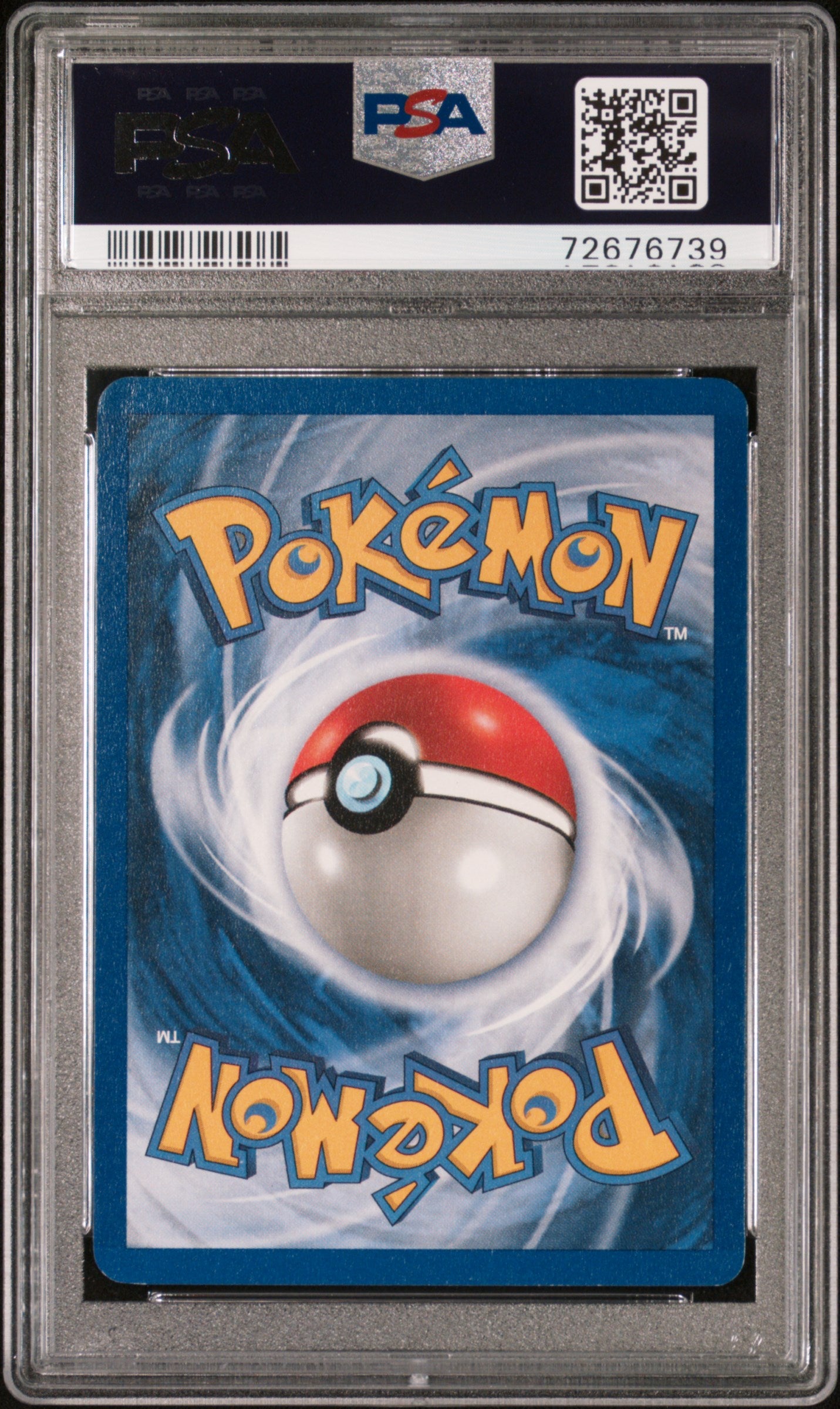 2000 Pokemon Rocket Dark Blastoise #20 PSA 9
