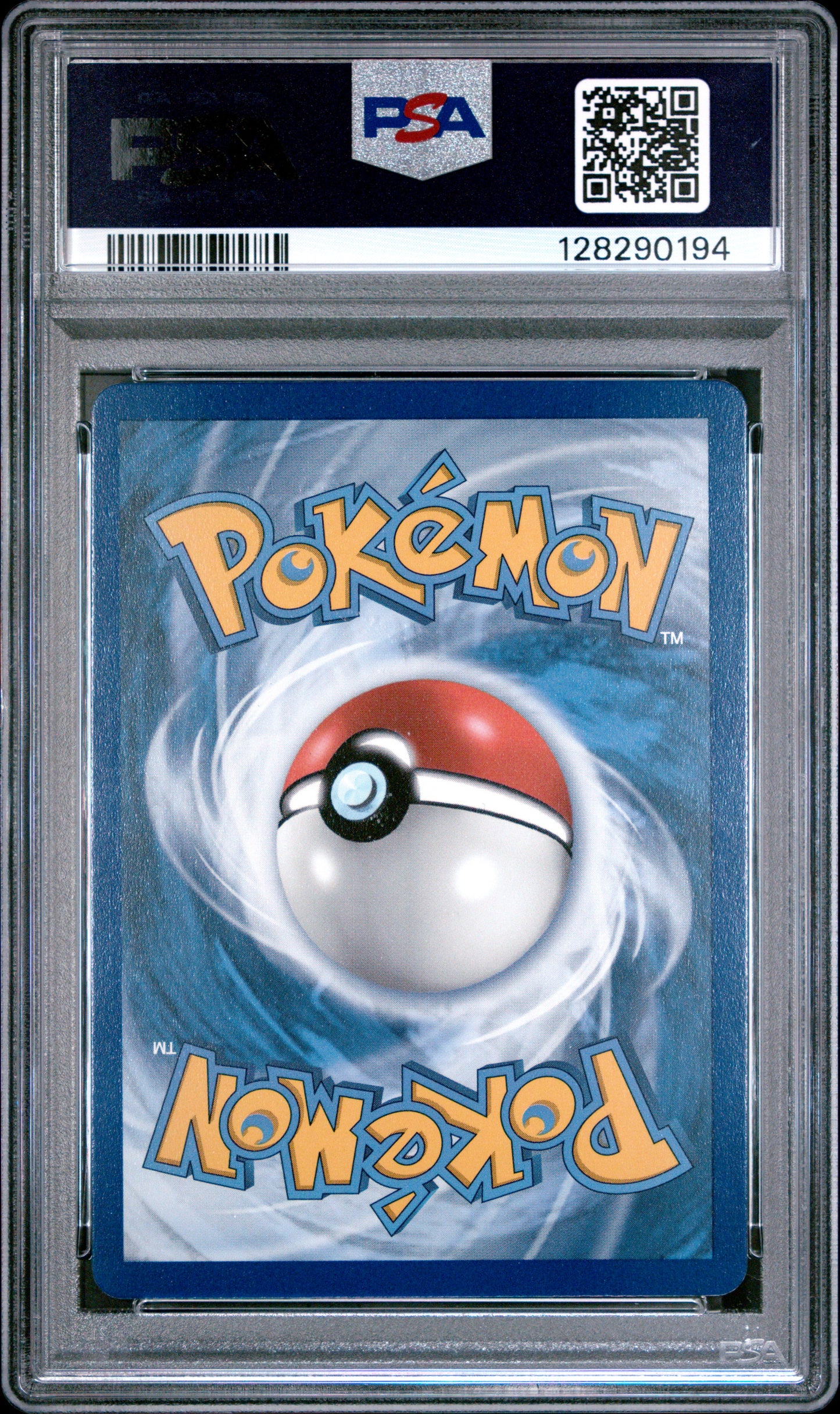2022 Pokemon Sword & Shield Lost Origin Fa/Mew Vmax #TG30 PSA 9