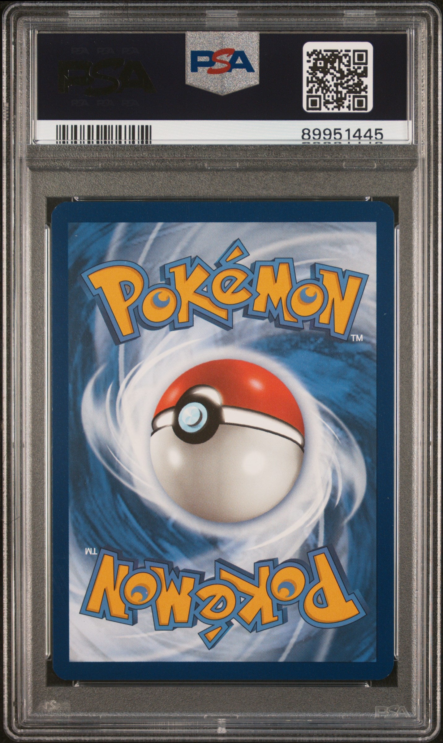 2023 Pokemon Par En-Paradox Rift Roaring Moon Ex #251 PSA 9