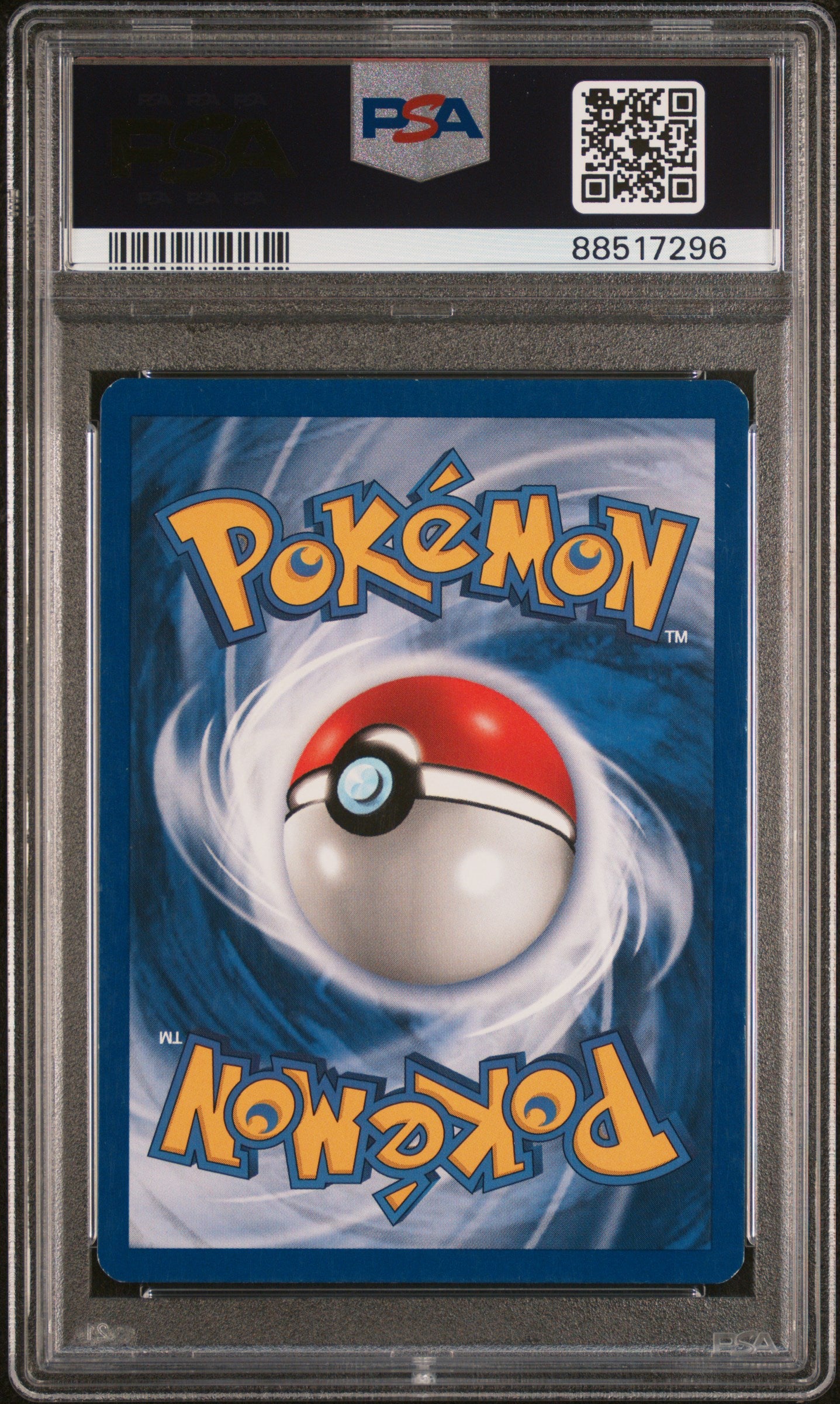 2002 Pokemon Neo Destiny Light Arcanine-Holo #12 PSA 7