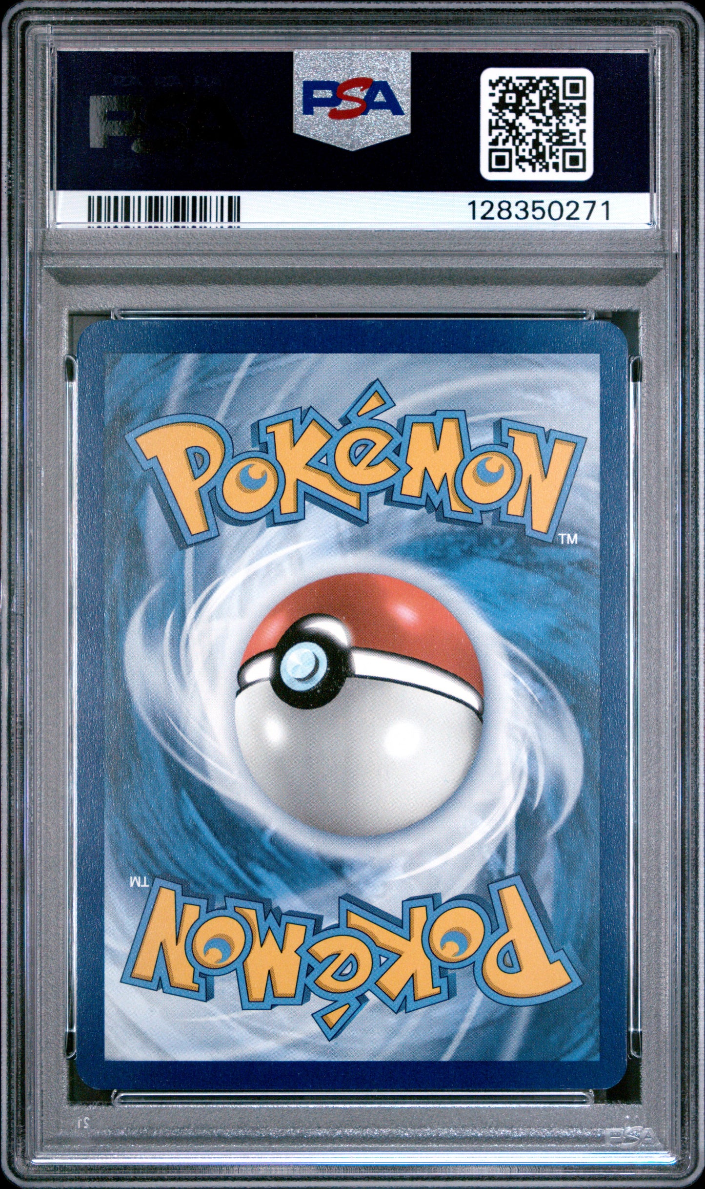2023 Pokemon Svp En-Sv Black Star Promo Mew Ex #053 PSA 9