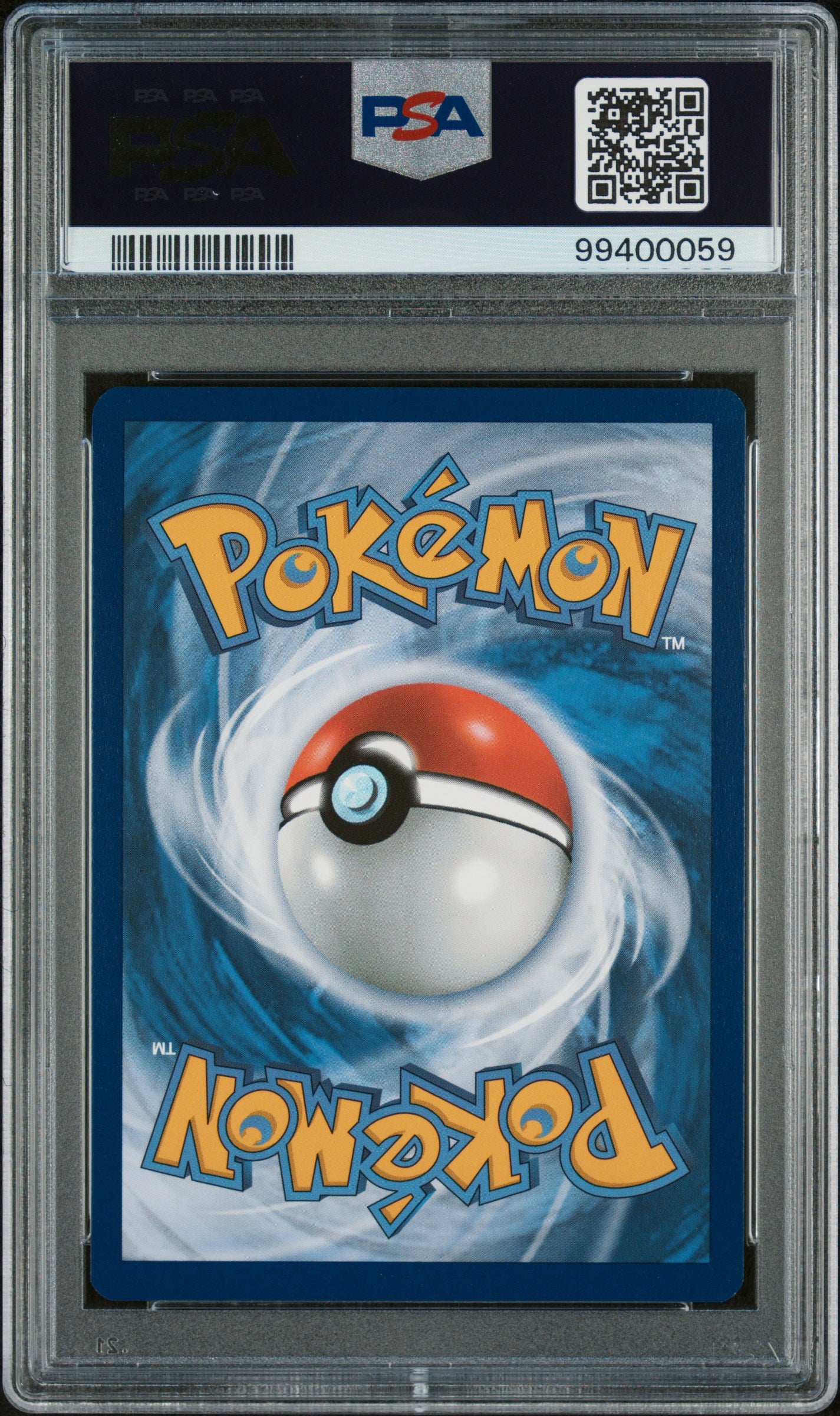 2023 Pokemon Par En-Paradox Rift Roaring Moon Ex #251 PSA 9