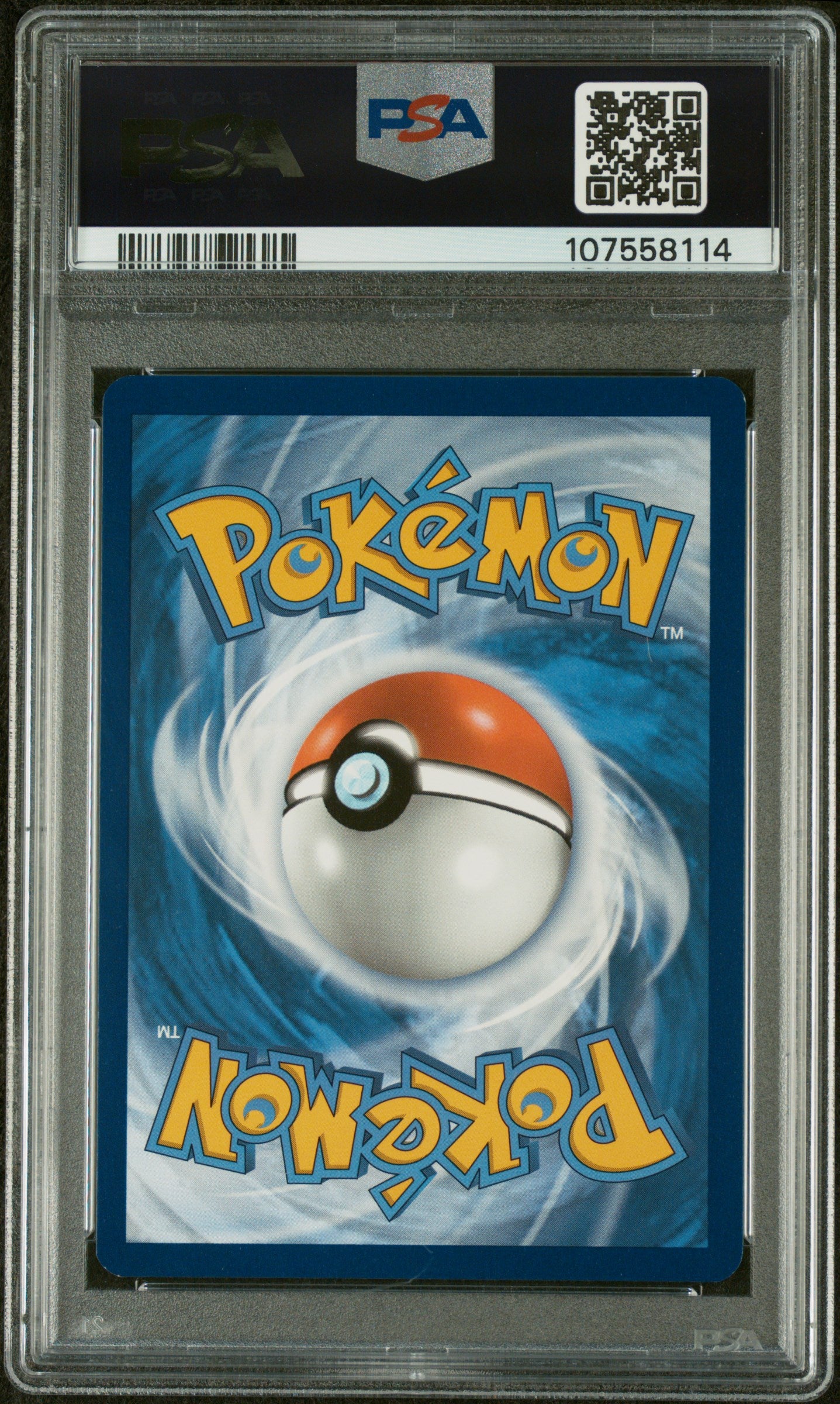 2024 Pokemon Twm En-Twilight Masquerade Carmine #217 PSA 9