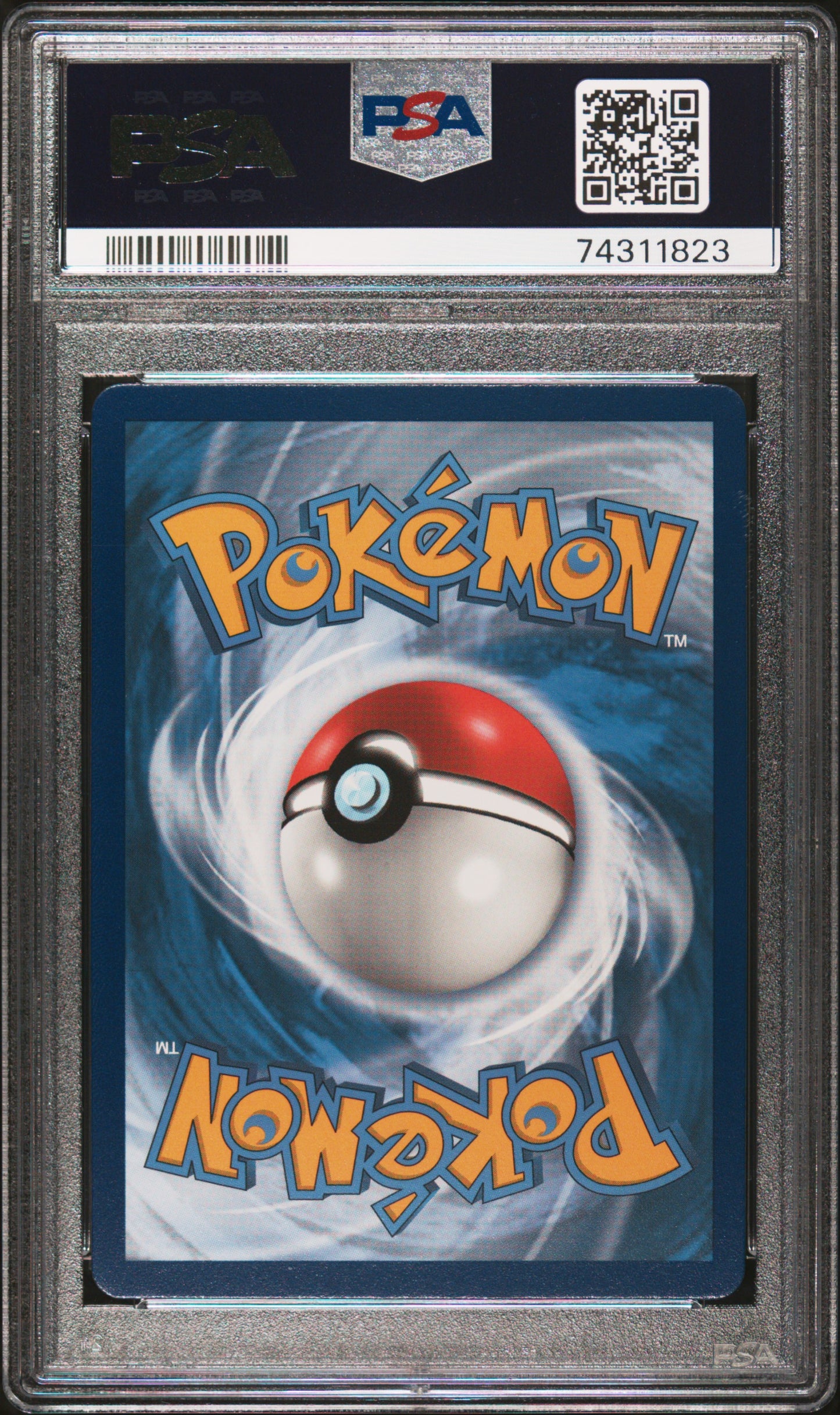 2022 Pokemon Sword & Shield Lost Origin Fa/Enamorus V #TG18 PSA 10