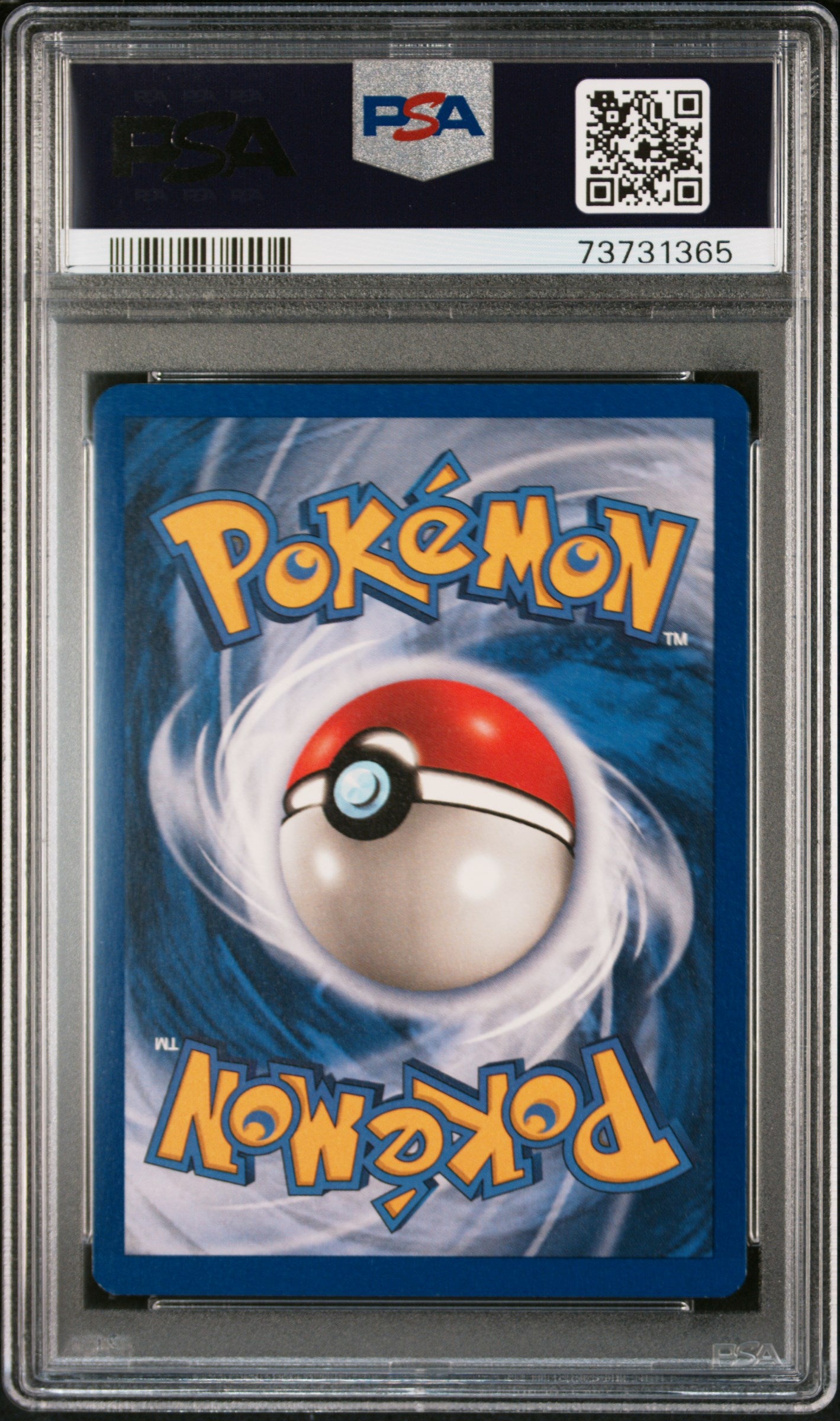 1999 Pokemon Game Squirtle #63 PSA 9