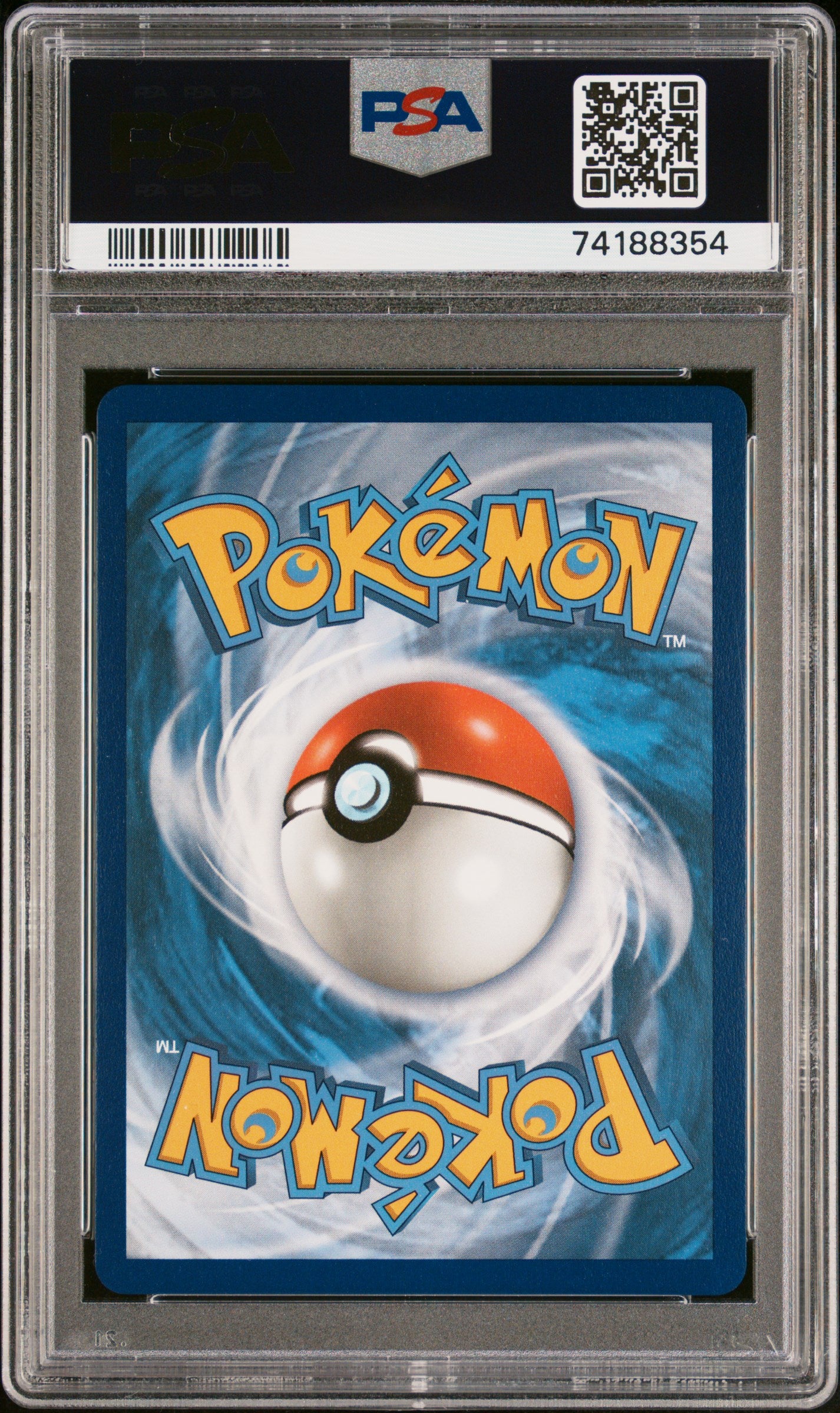2018 Pokemon Sun & Moon Ultra Prism Fa/Mars #154 PSA 9