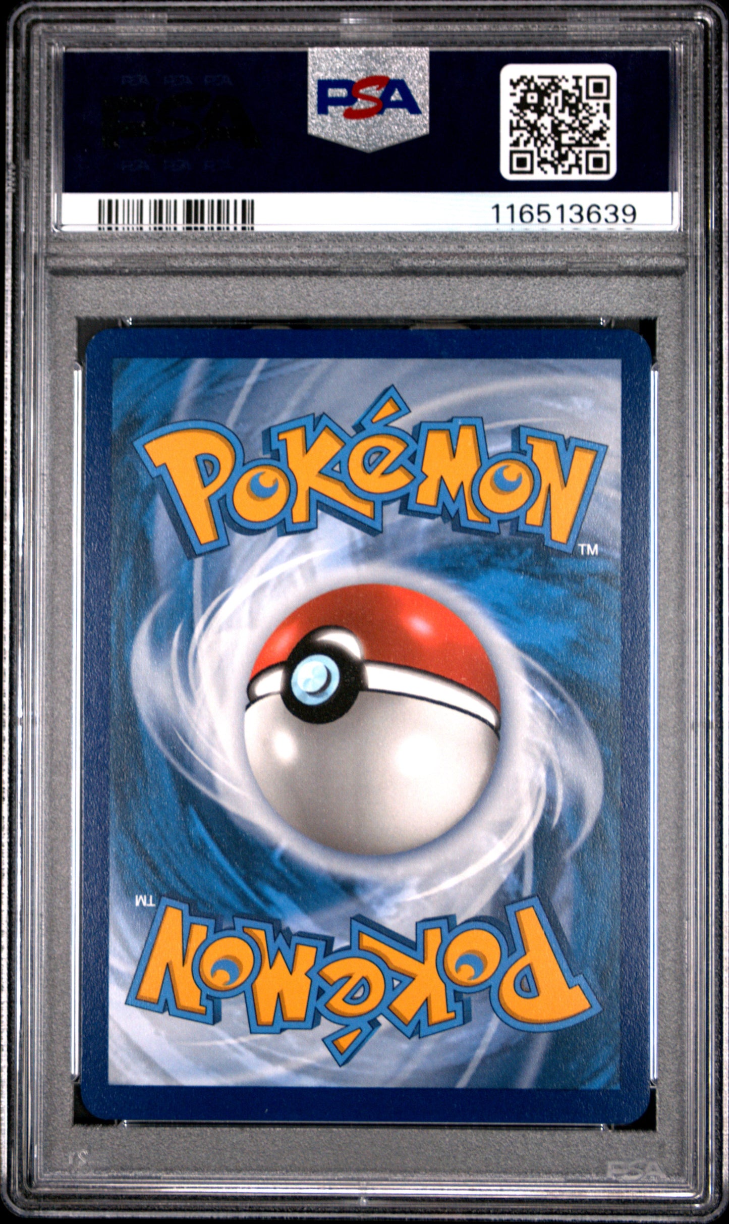 2025 Pokemon Jtg En-Journey Together Wailord #162 PSA 9