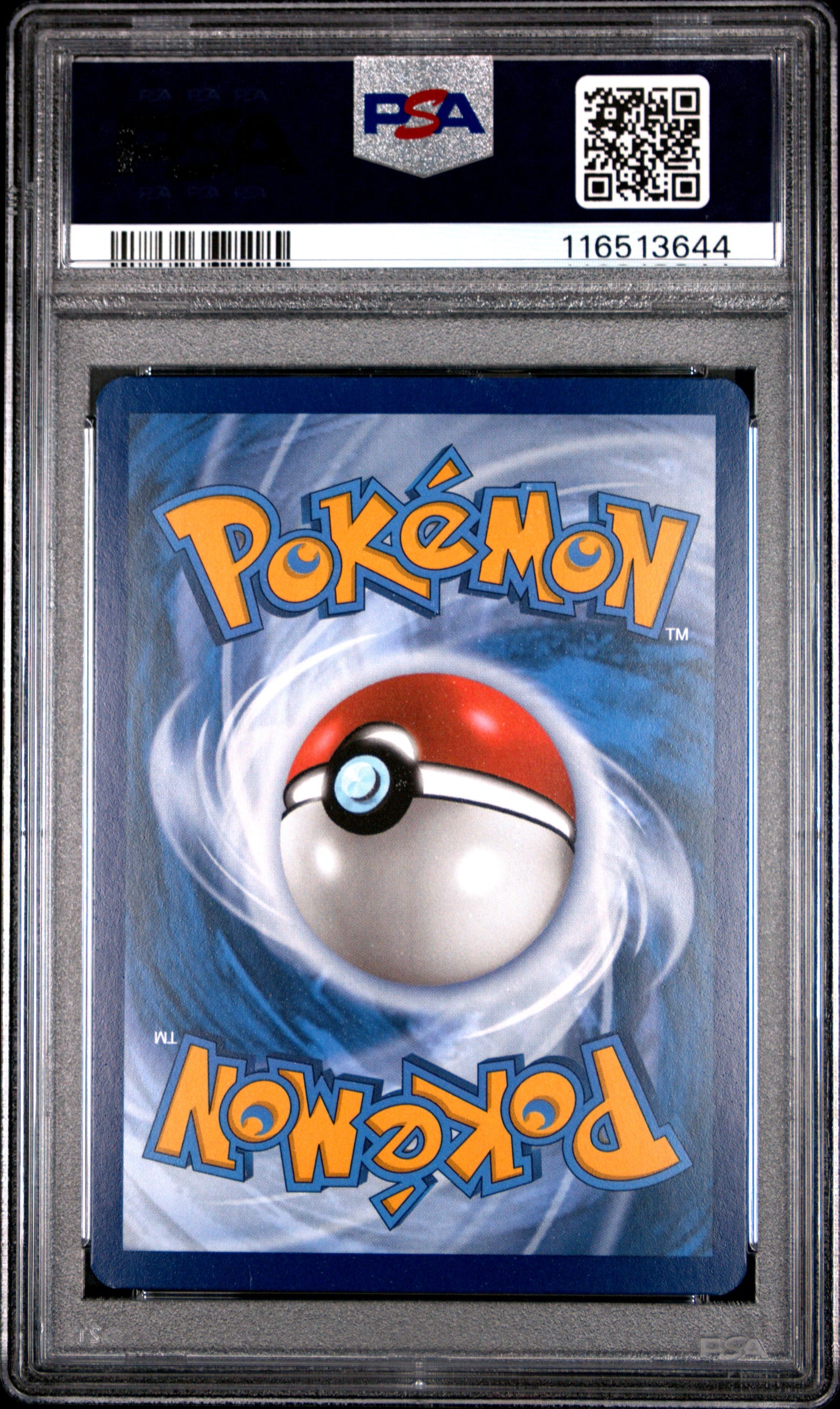 2024 Pokemon Paf En-Paldean Fates Mew Ex #216 PSA 9