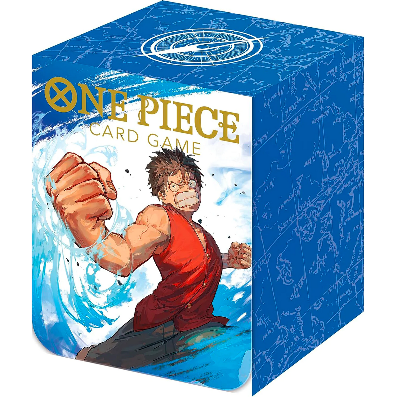 ワンピースカードゲーム:カードケース モンキー・D・ルフィ