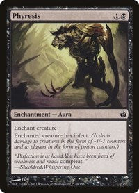 MTG Mirrodin Besieged Phyresis