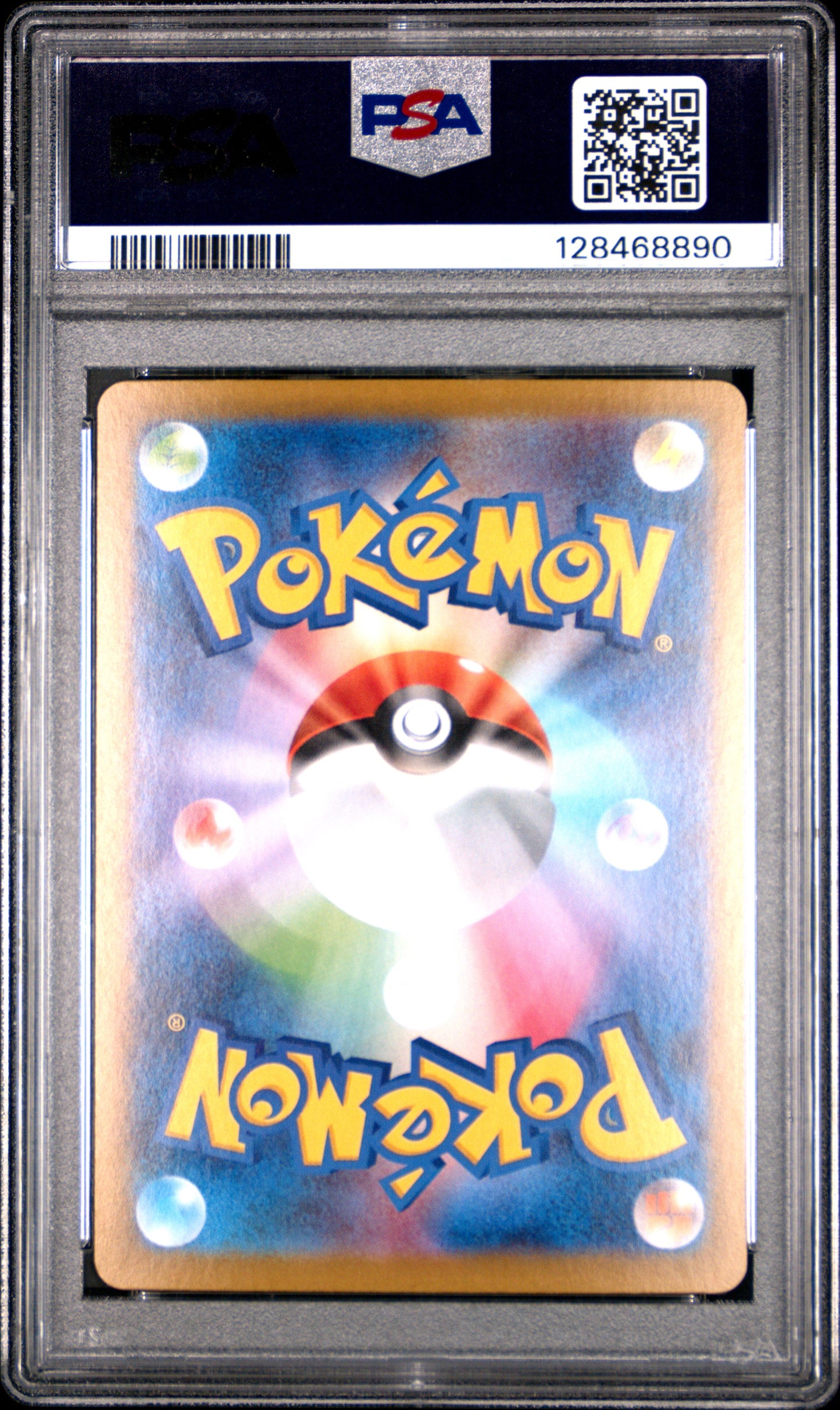 2025 Pokemon Japanese Sv11b-Black Bolt Zekrom Ex #169 PSA 10