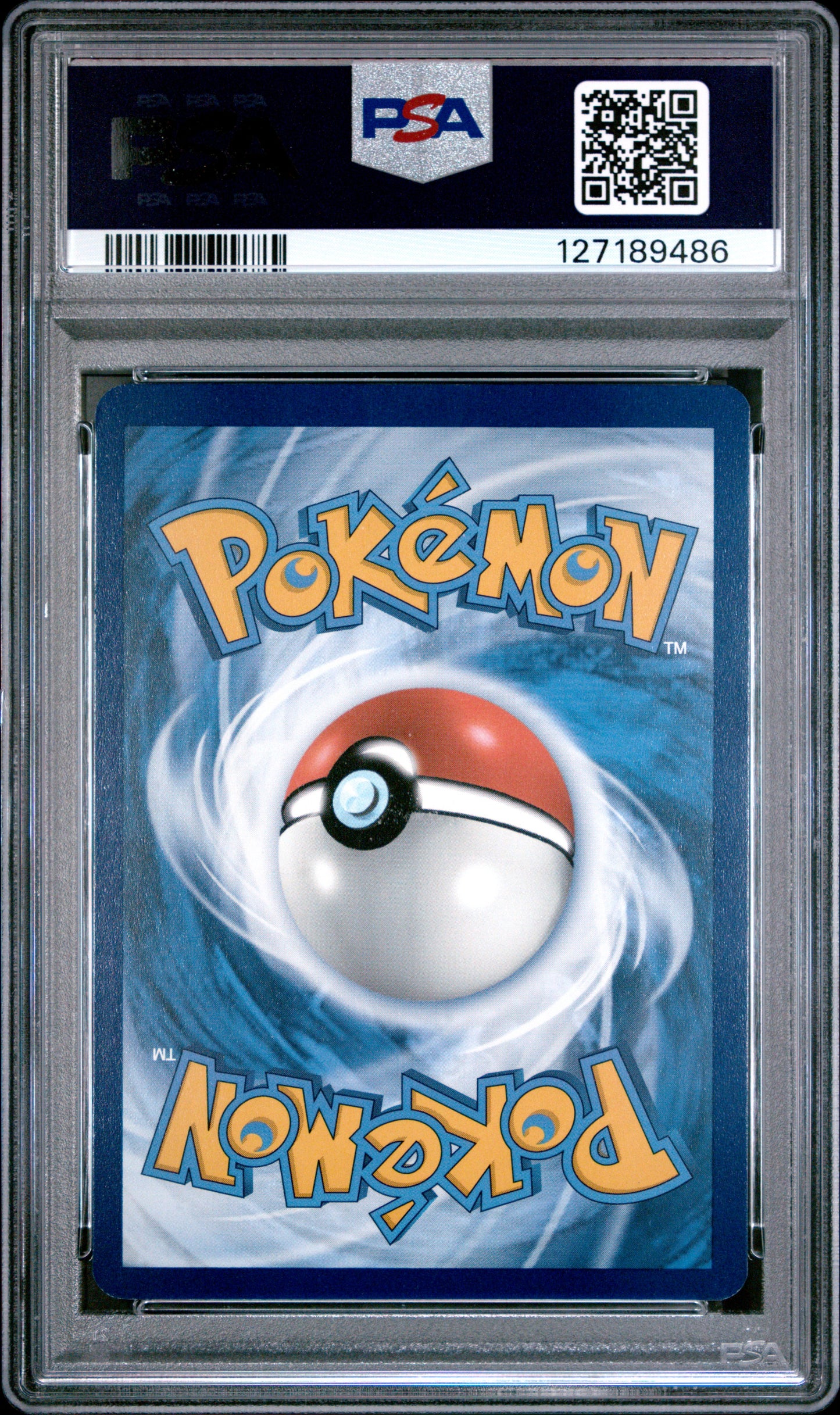 2023 Pokemon Pal En-Paldea Evolved Magikarp #203 PSA 9