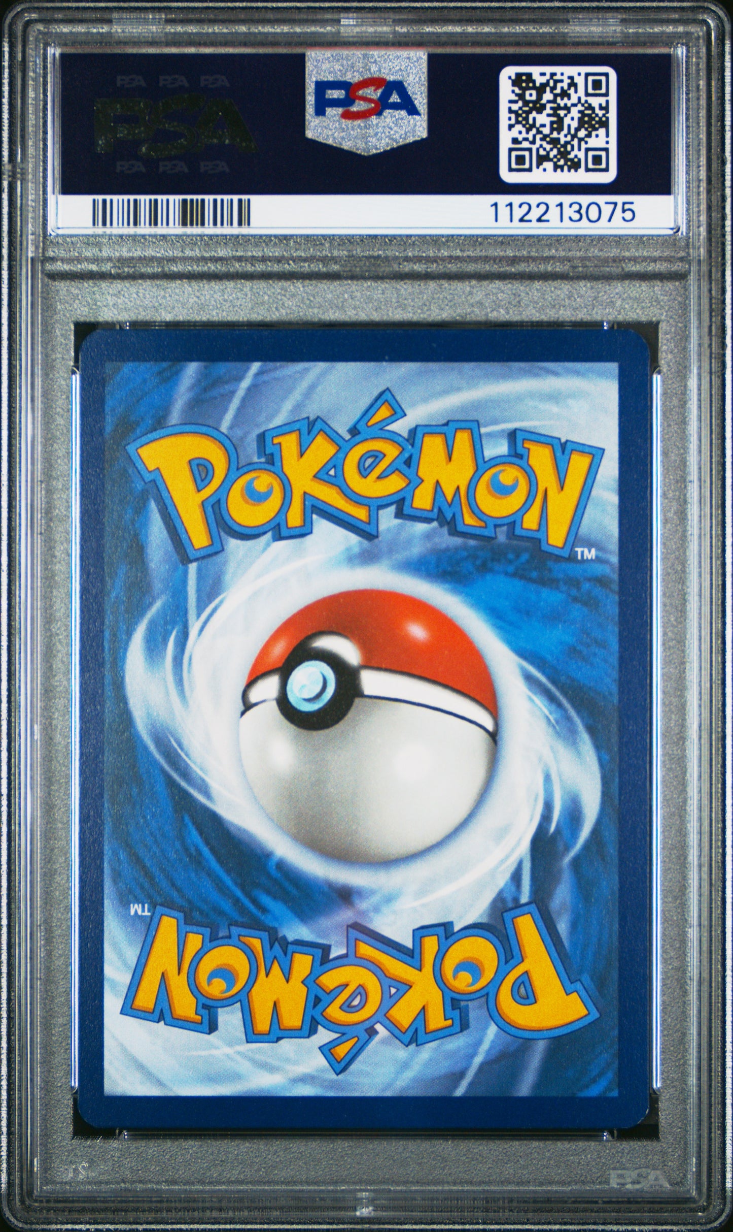2024 Pokemon Tef En-Temporal Forces Metagross #178 PSA 9