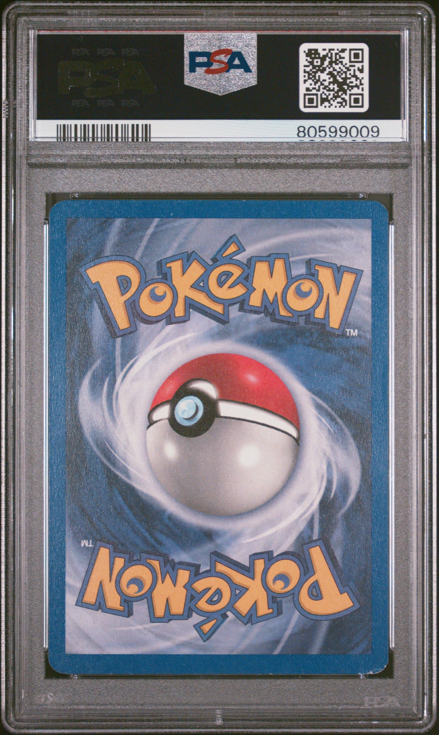 2000 Pokemon Gym Challenge Rocket'S Mewtwo #14 PSA 5
