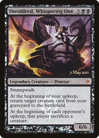 MTG Prerelease Cards Sheoldred, Whispering One