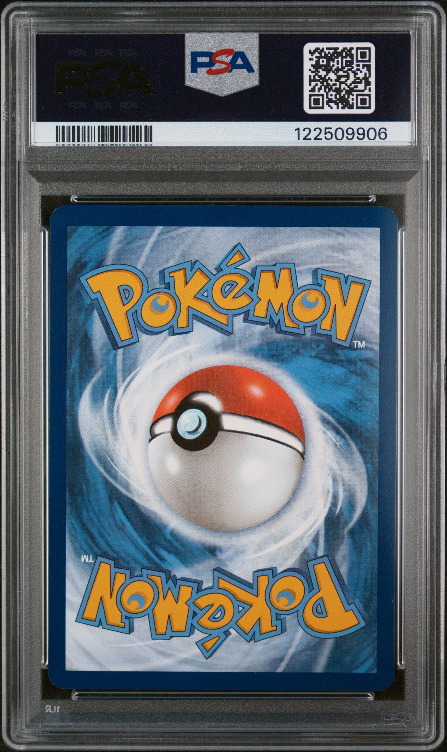 2025 Pokemon Svp En-Sv Black Star Promo N'S Zorua #189 PSA 9