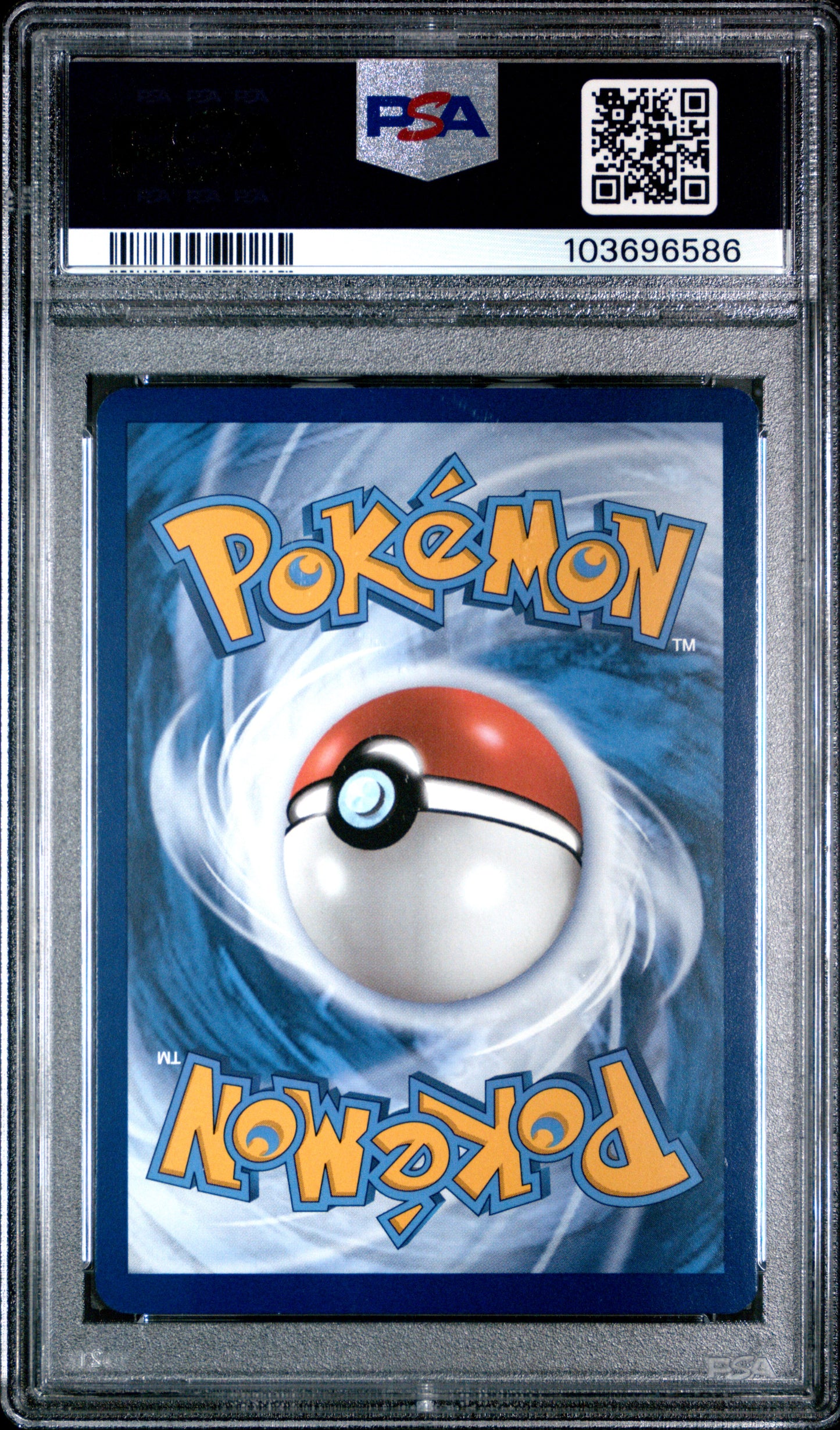 2023 Pokemon Svp En-Sv Black Star Promo Mew Ex #053 PSA 9