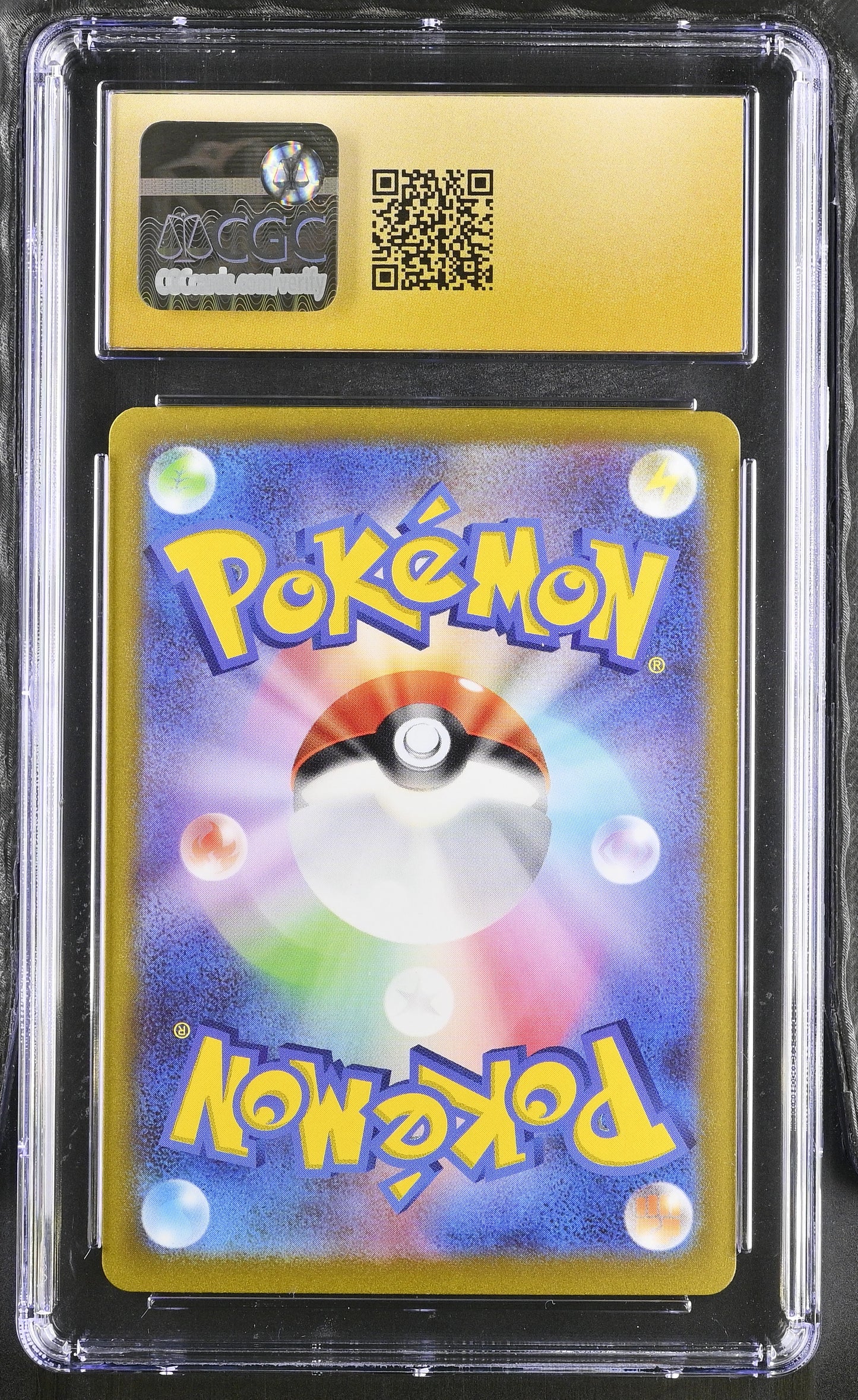 2023 Pokémon Card 151 #135/165 Jolteon CGC 10