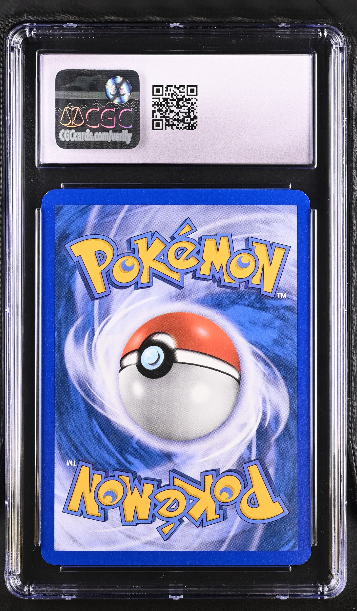 2005 EX Unseen Forces #110/115 Typhlosion ex CGC 10