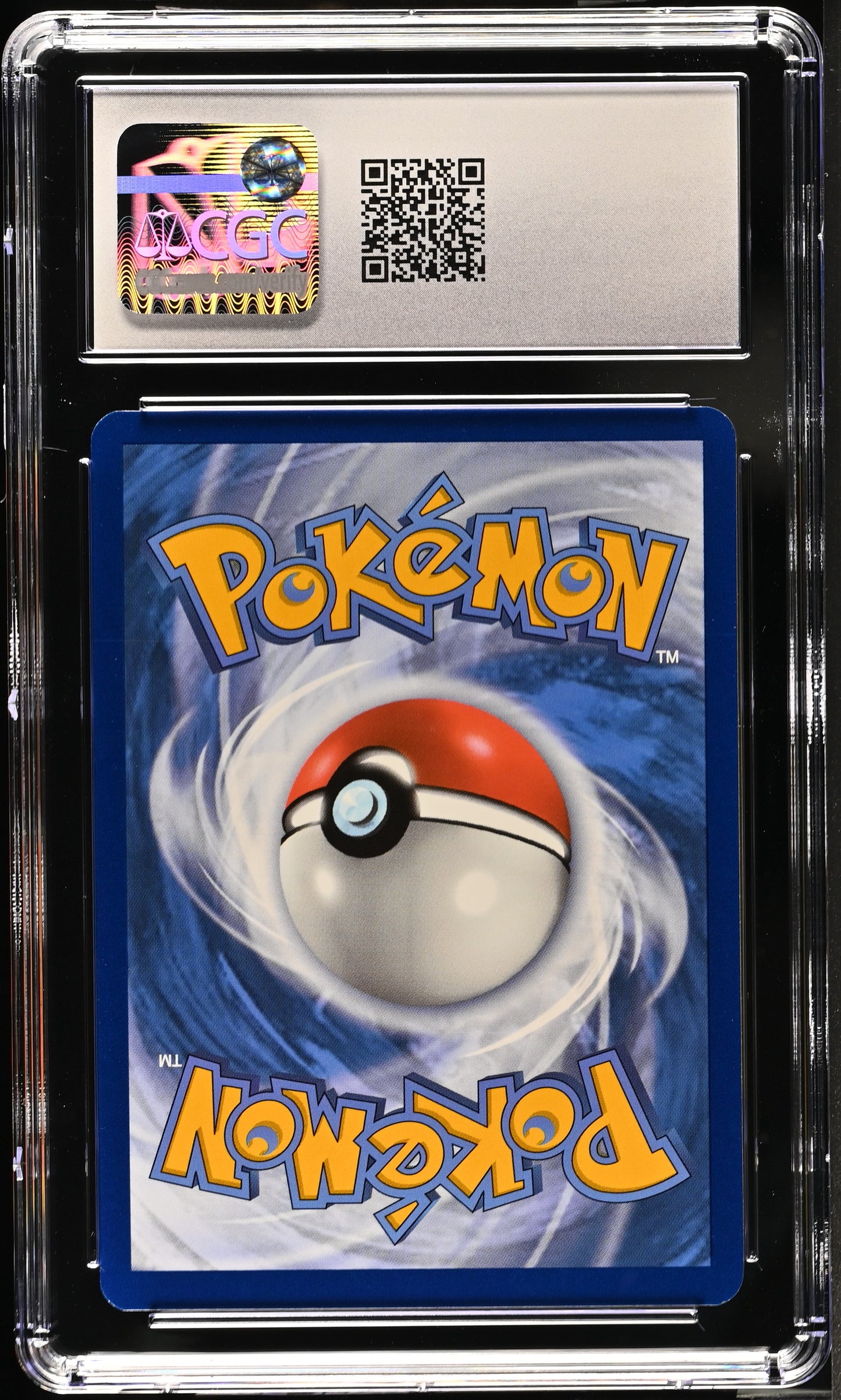 2023 Trading Card Game Classic #010/034 Onix CGC 9.5