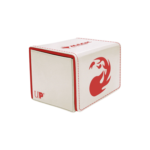 Mana 8 Mountain Alcove Edge Deck Box for Magic: The Gathering - Ultra Pro Deck Boxes