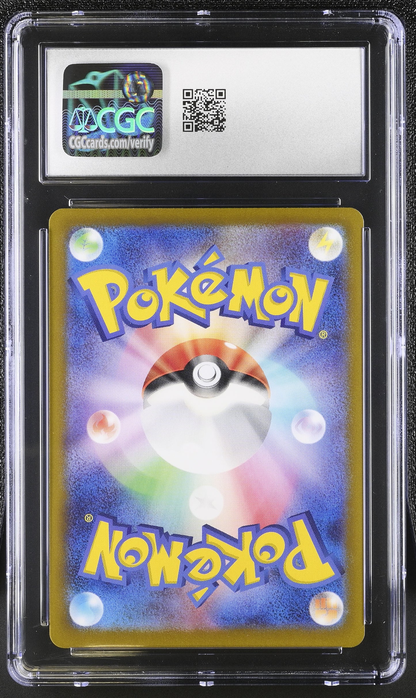 2024 Super Electric Breaker Stunfisk #113/106 CGC 10