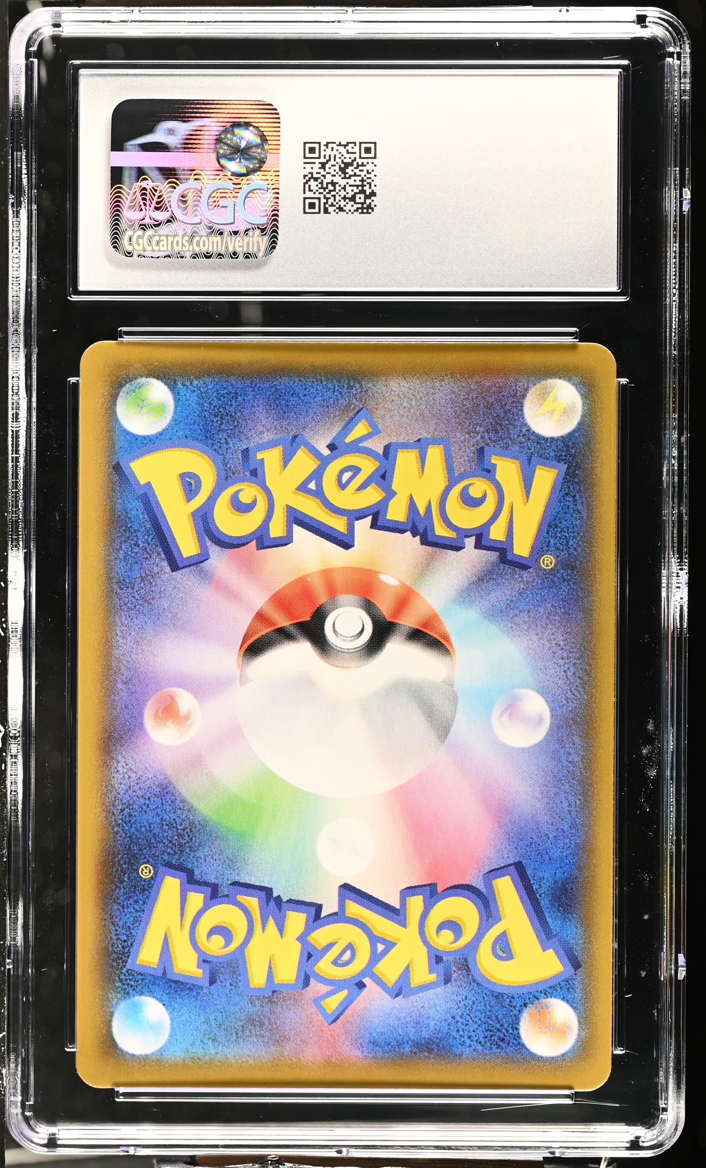 2021 25th Anniversary Collection Surfing Pikachu V #021/028 CGC 10