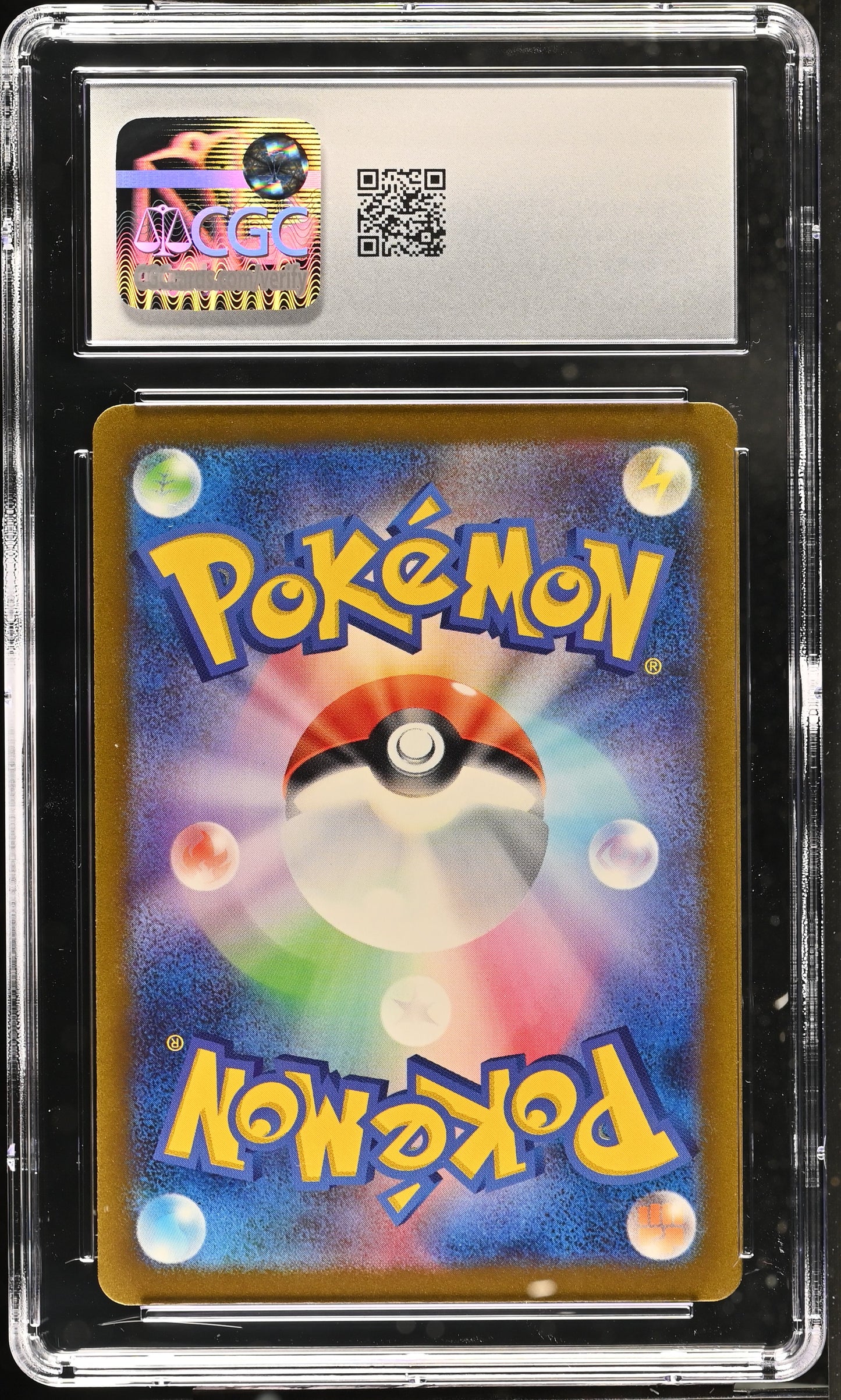 2023 Future Flash Steelix #074/066 CGC 10