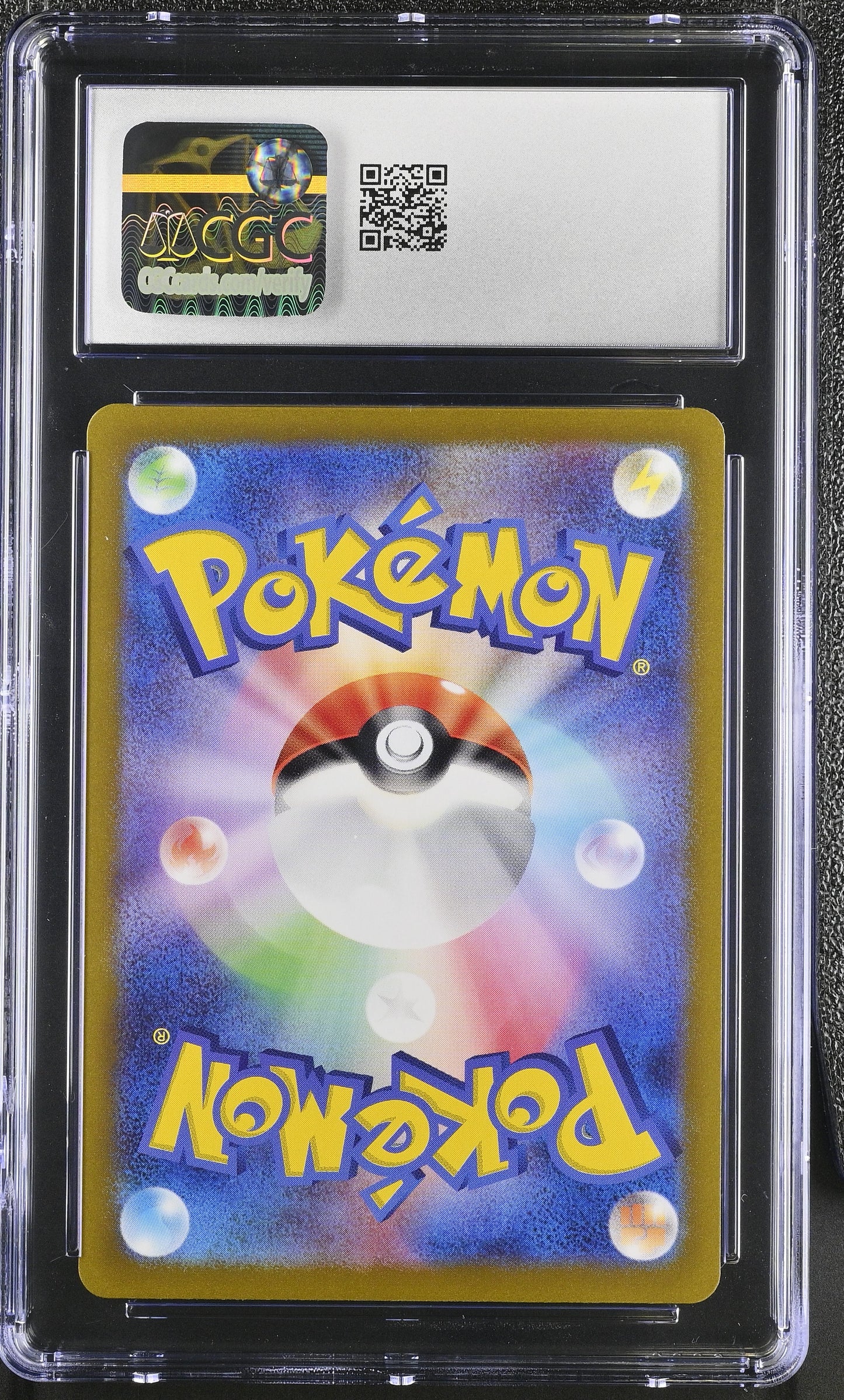 2025 Battle Partners Hop's Zacian ex #118/100 CGC 9.5