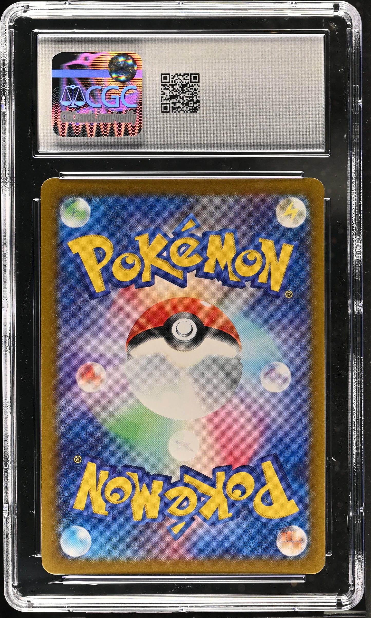 2024 Paradise Dragona Cetitan #069/064 CGC 9
