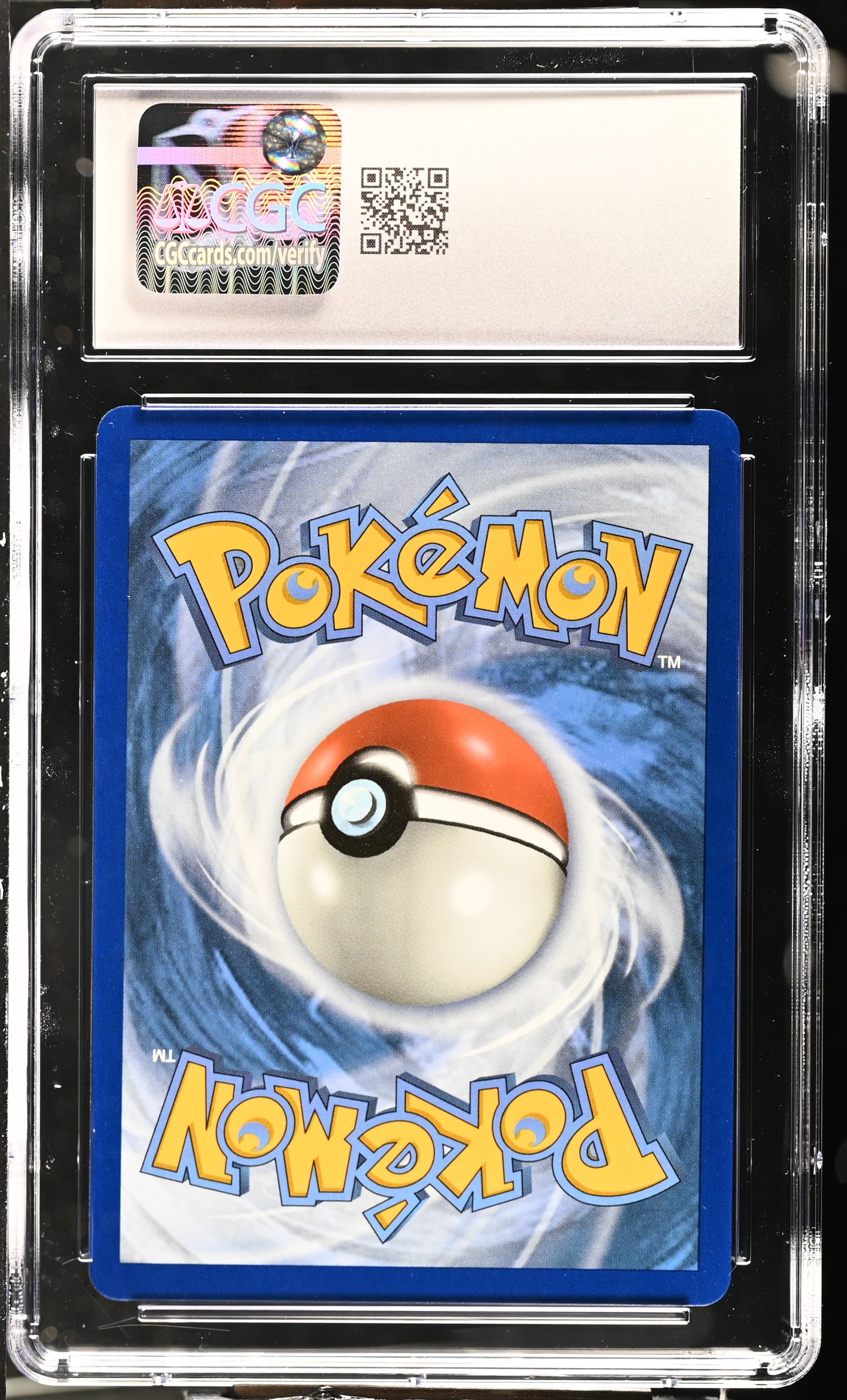 2020 Vivid Voltage Togekiss V #140/185 CGC 10