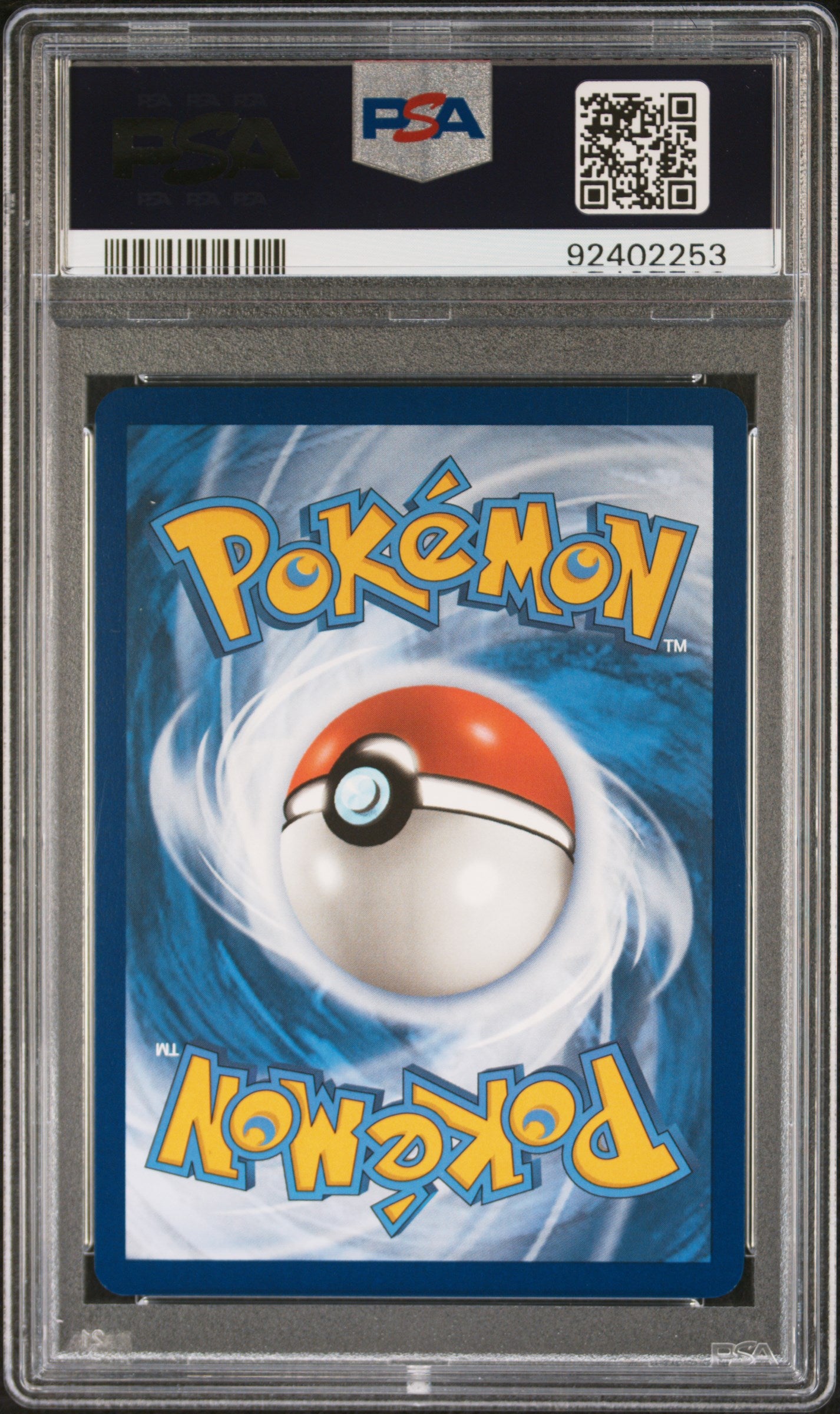2024 Pokemon Paf En-Paldean Fates Gardevoir Ex #217 PSA 10