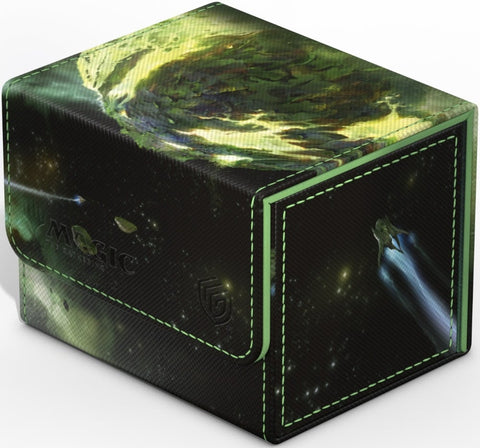 Ultimate Guard Sidewinder Xenoskin MTG Edge of Eternities Deck Box