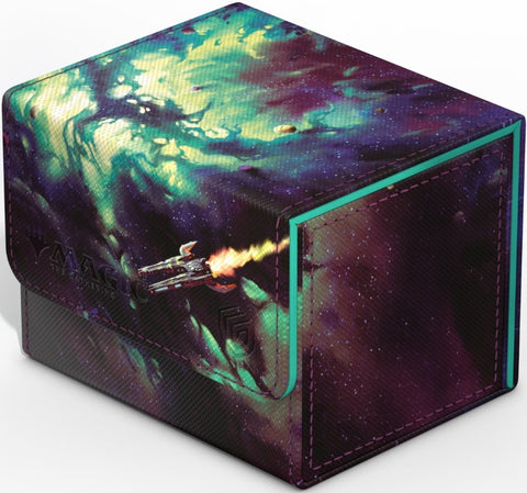 Ultimate Guard Sidewinder Xenoskin MTG Edge of Eternities Deck Box