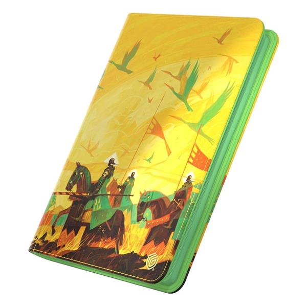 MTG XenoSkin Zipfolio 360 18 Pocket Binder Artist Edition #3