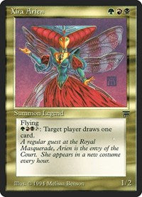 MTG Legends Xira Arien