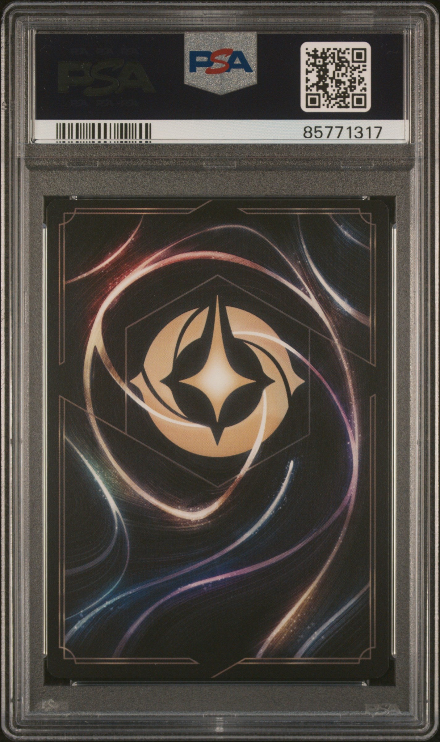 2023 Disney Lorcana En P1-Promo #11 Mickey Mouse Gen Con 2023 PSA 10