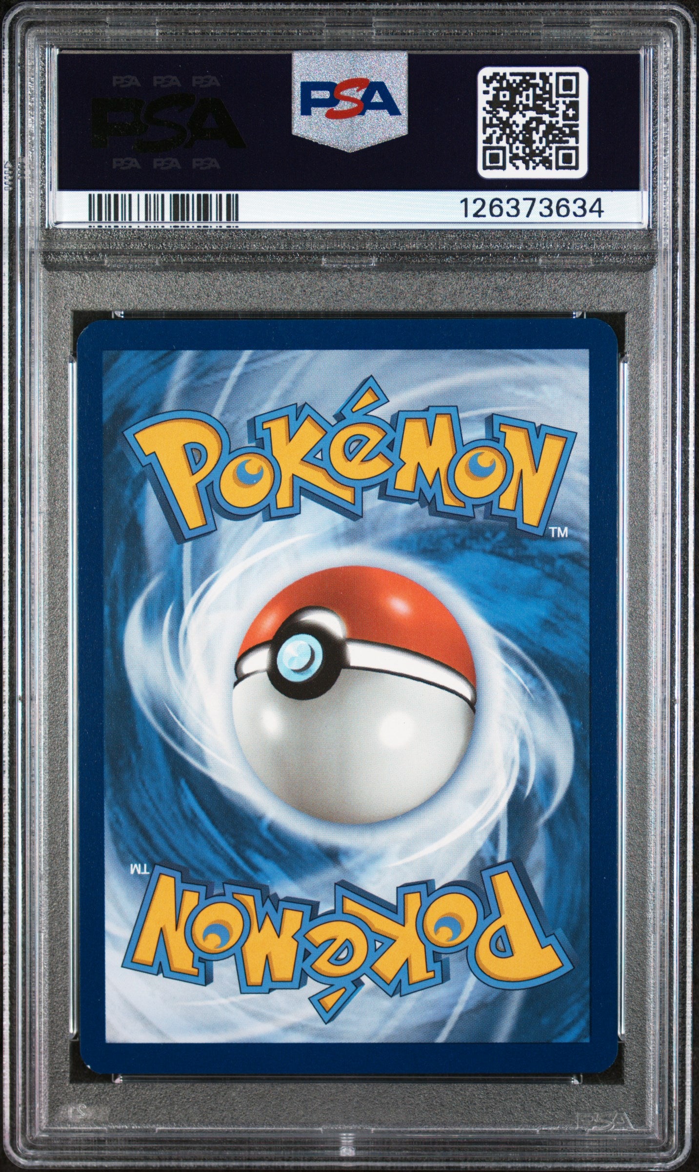2023 Pokemon Par En-Paradox Rift #245 Garchomp Ex Special Illustration Rare PSA 8