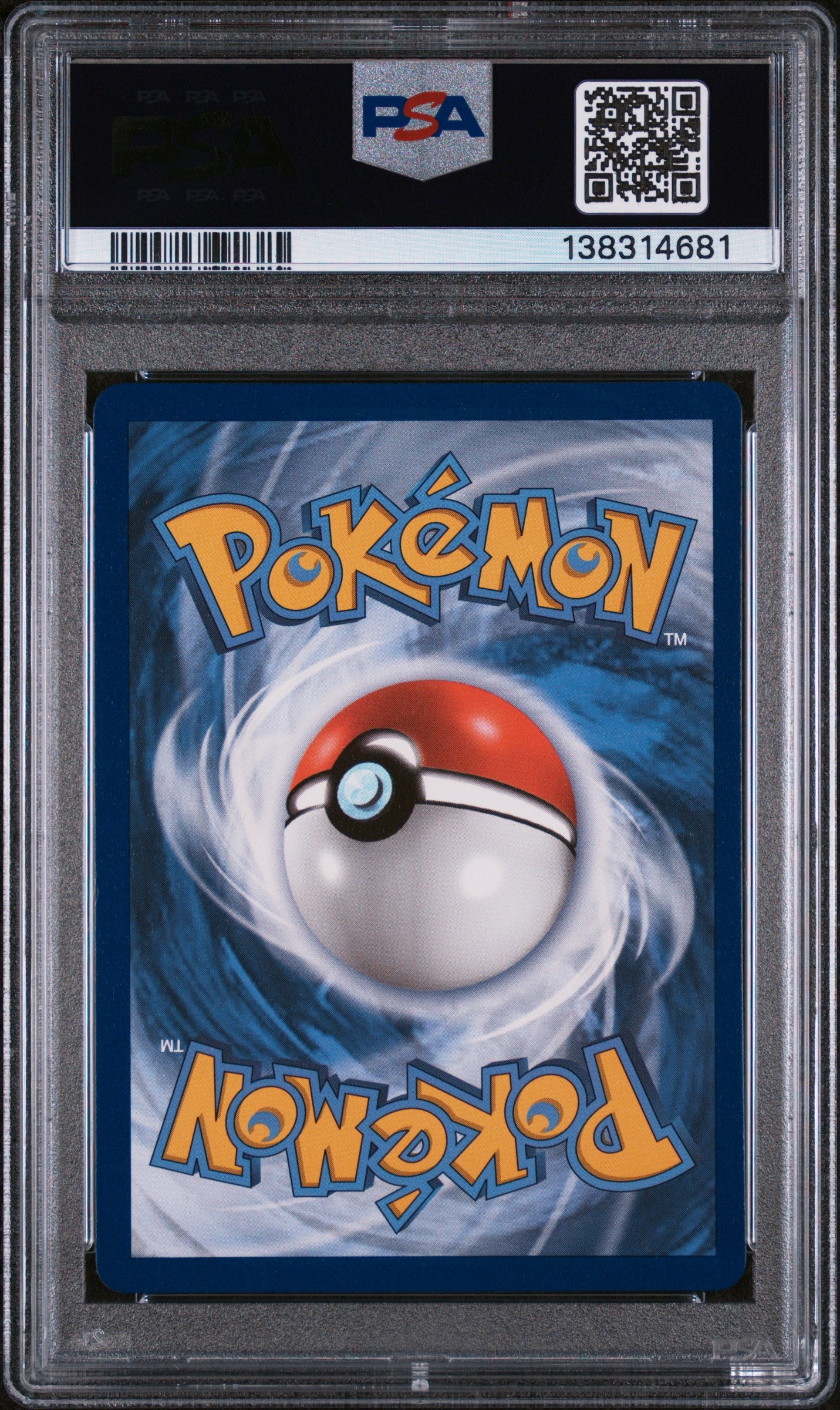 2021 Pokemon Swsh Black Star Promo #133 Lance'S Charizard V Celebrations Collection PSA 9