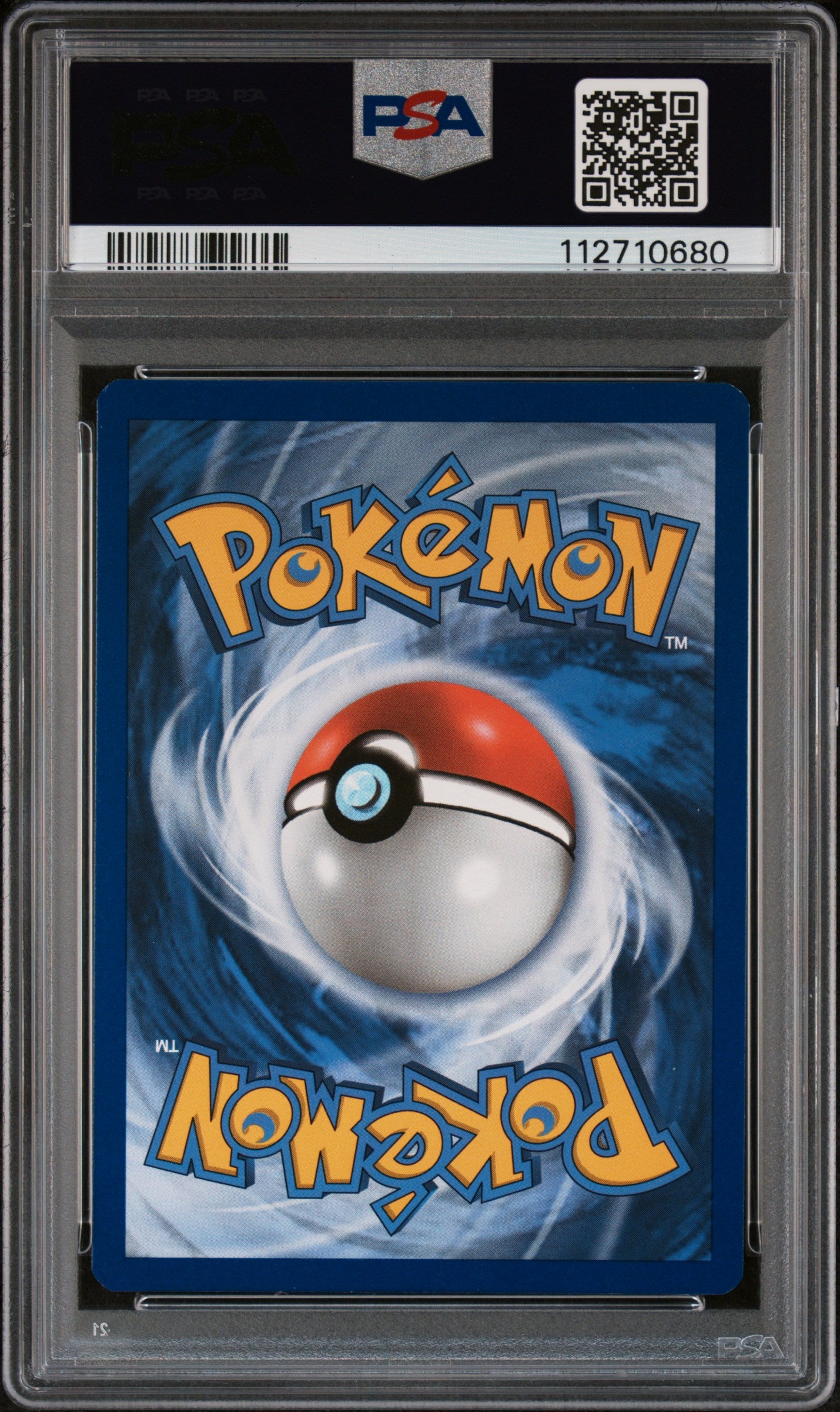 2016 Pokemon Xy Evolutions #34 Gyarados-Holo Evolutions PSA 9